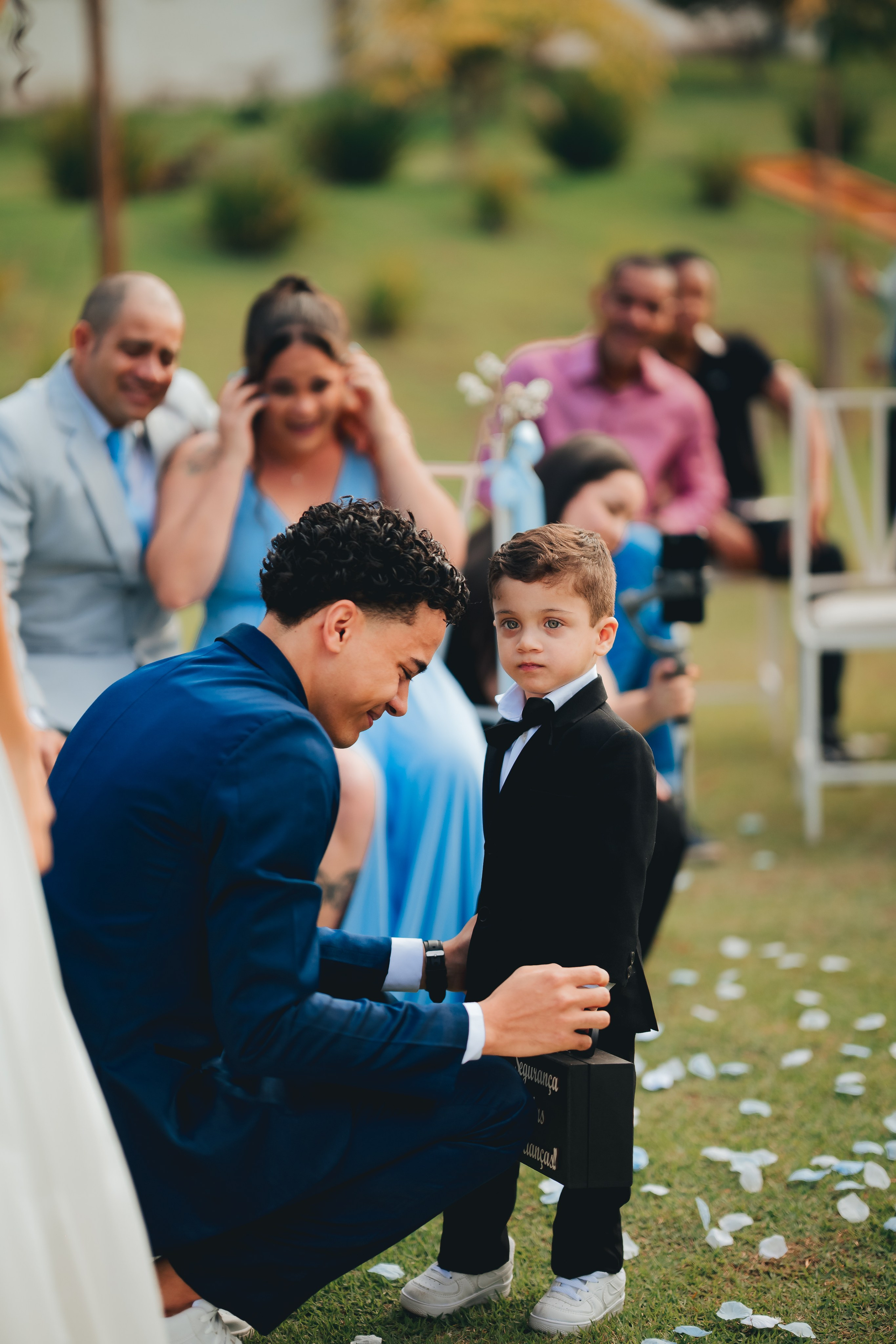 Casamento Jeniffer e Wesley — Sitio Renascer. Fotógrafo Renan Lima