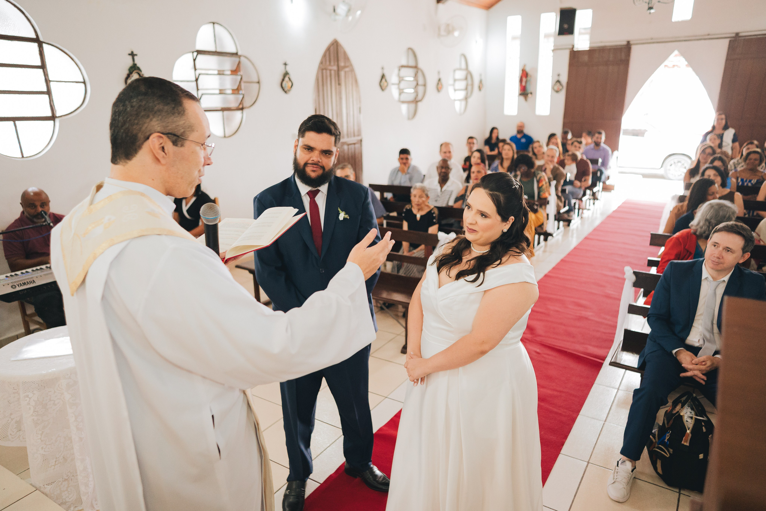 Casamento Jéssica e Igor. Principal