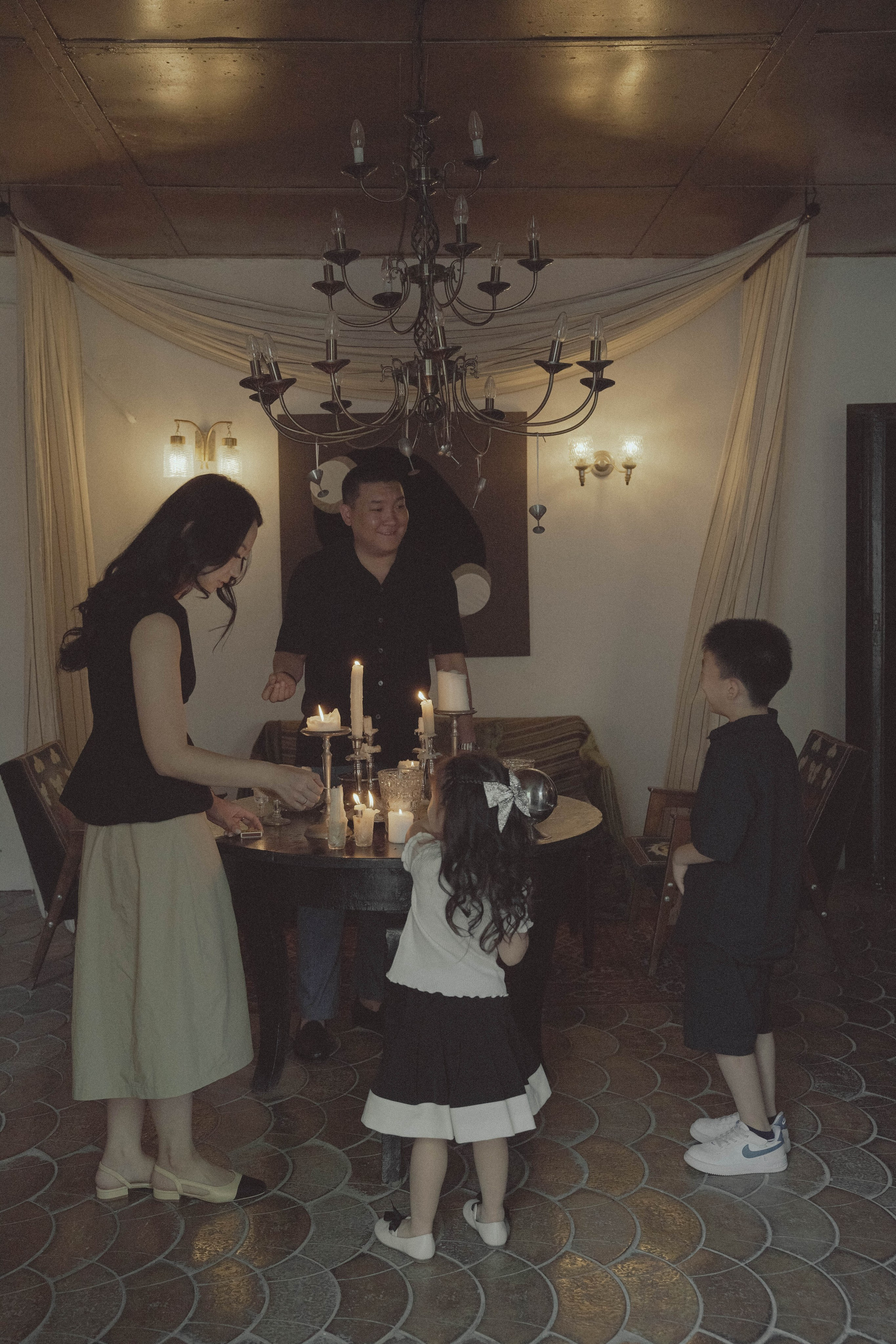 Family. Photographer & Videographer Ksu