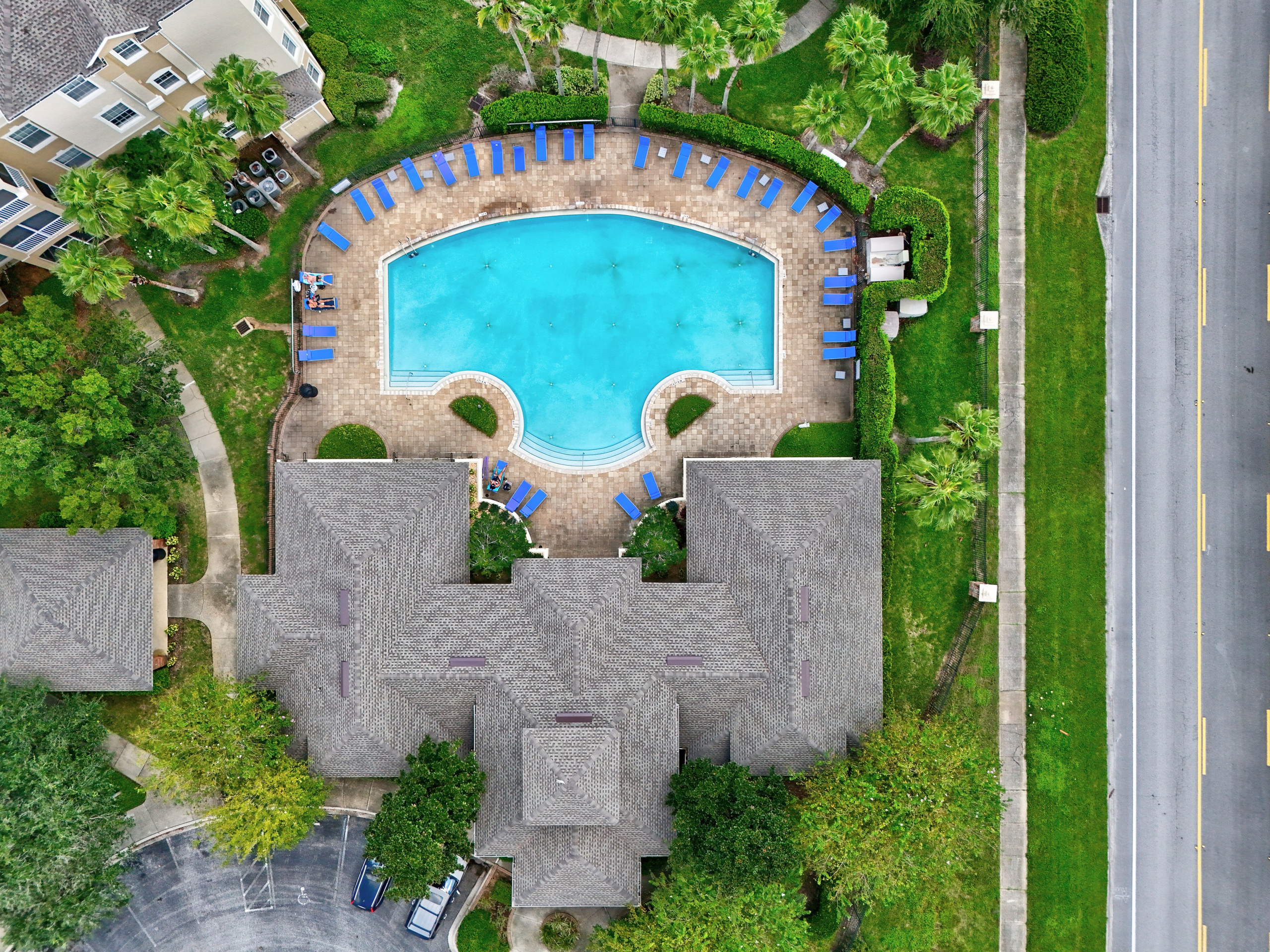 Amenities Photo + Video // Jaxrealtyvisuals.com