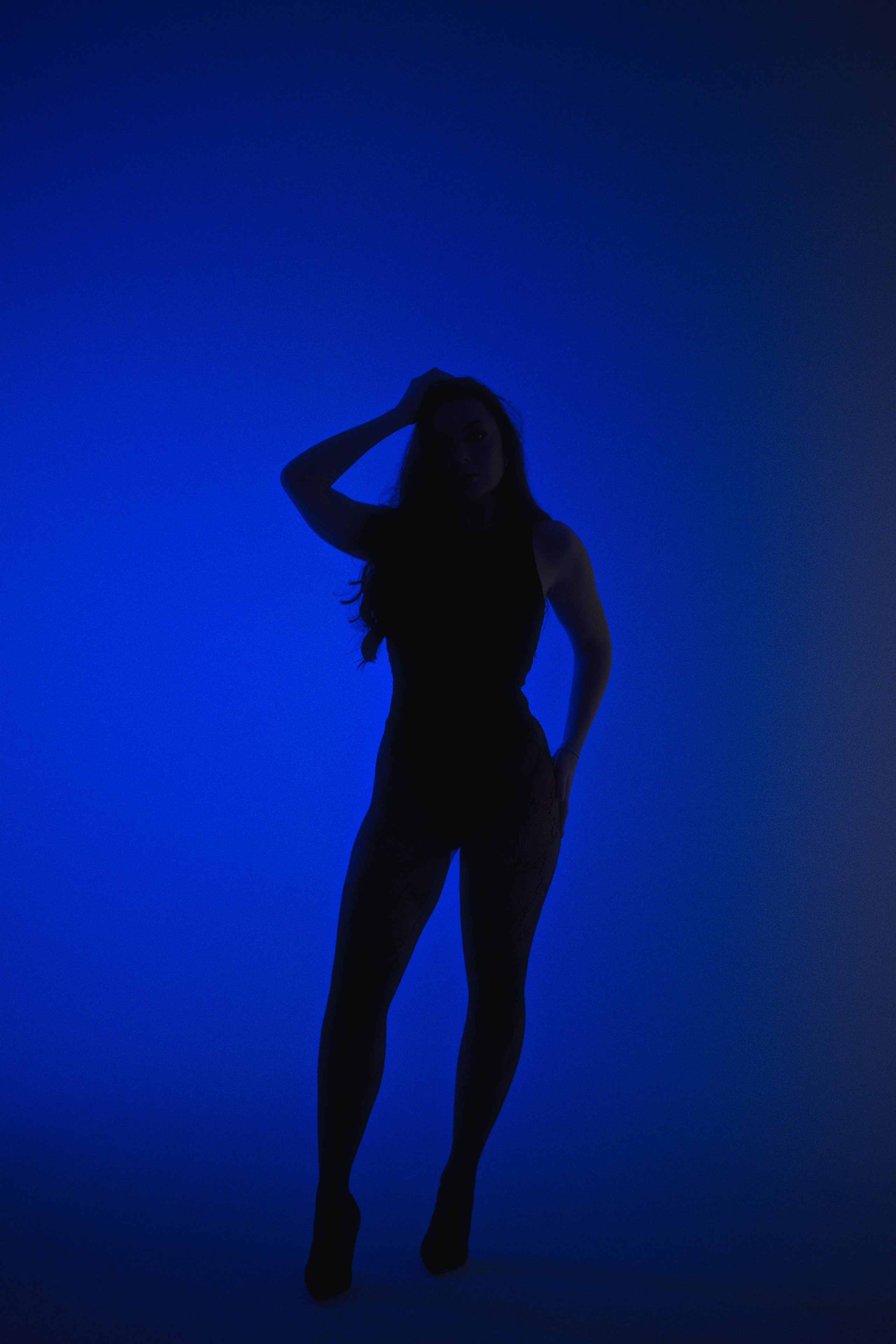 Teodora Blue. Žukov Studio