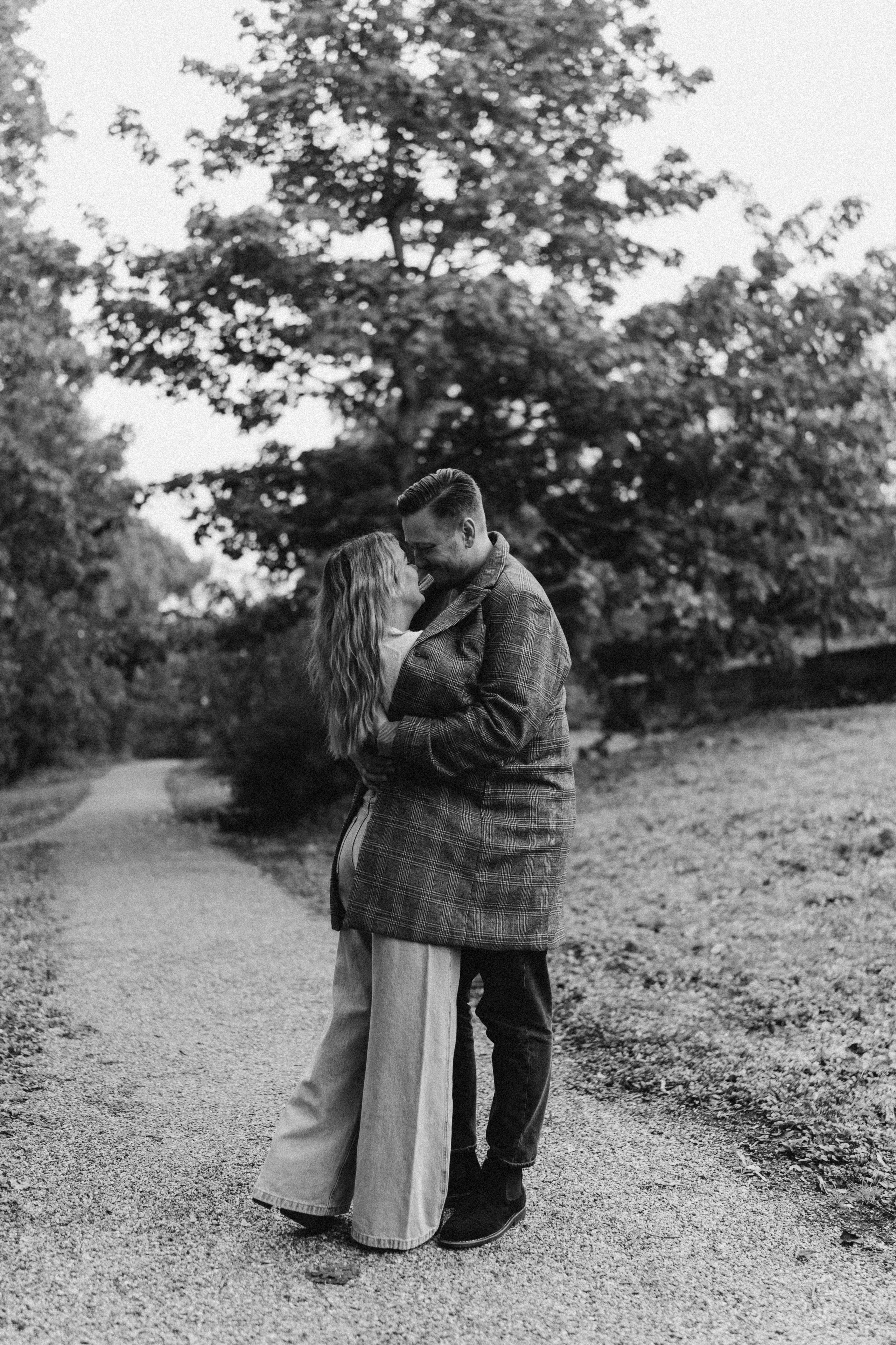 J&A. Wedding and potrait photographer in Helsinki Vickan O