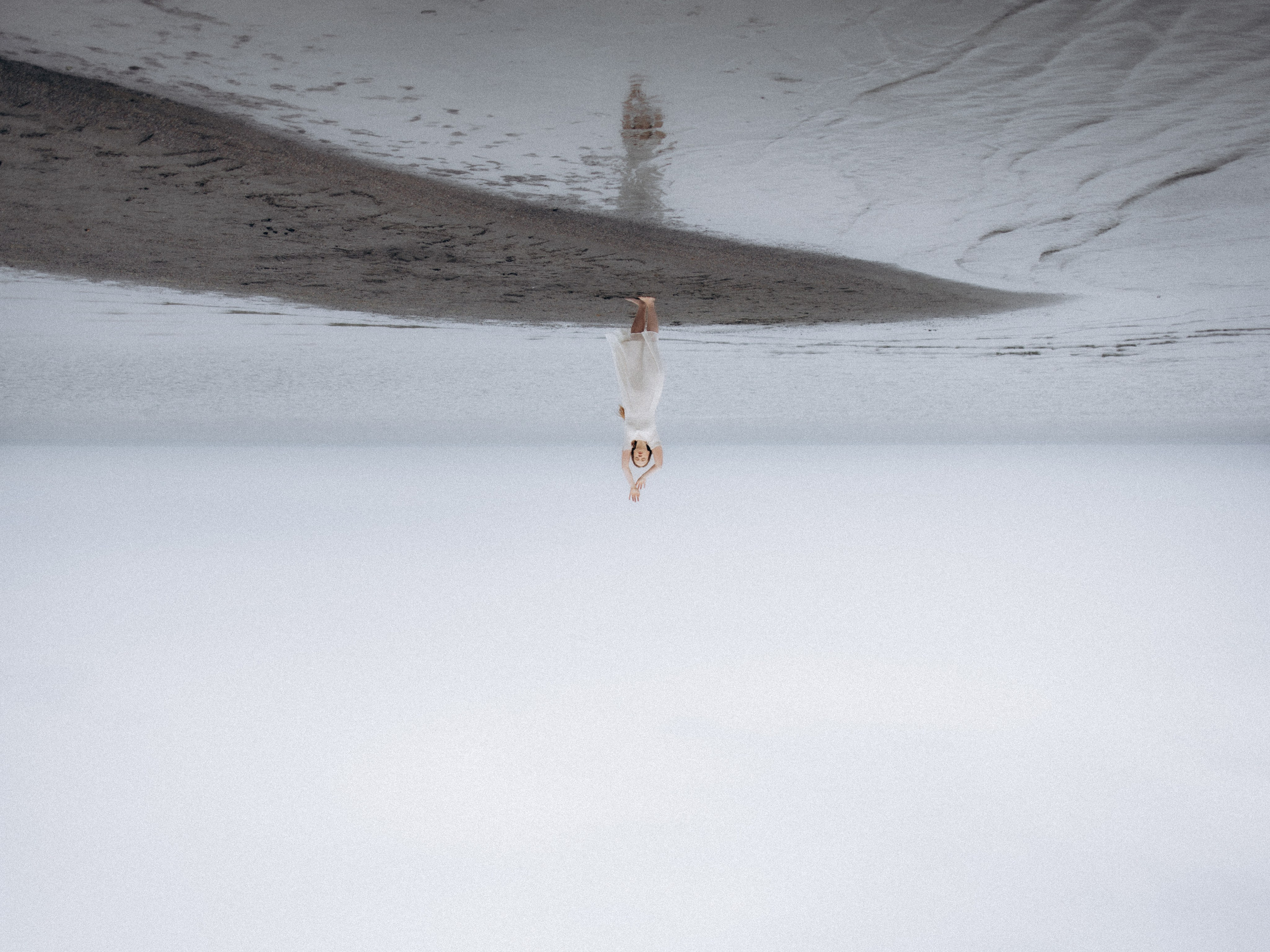 Kseniia / Sea story. Kristina, portrait and family photographer in Helsinki