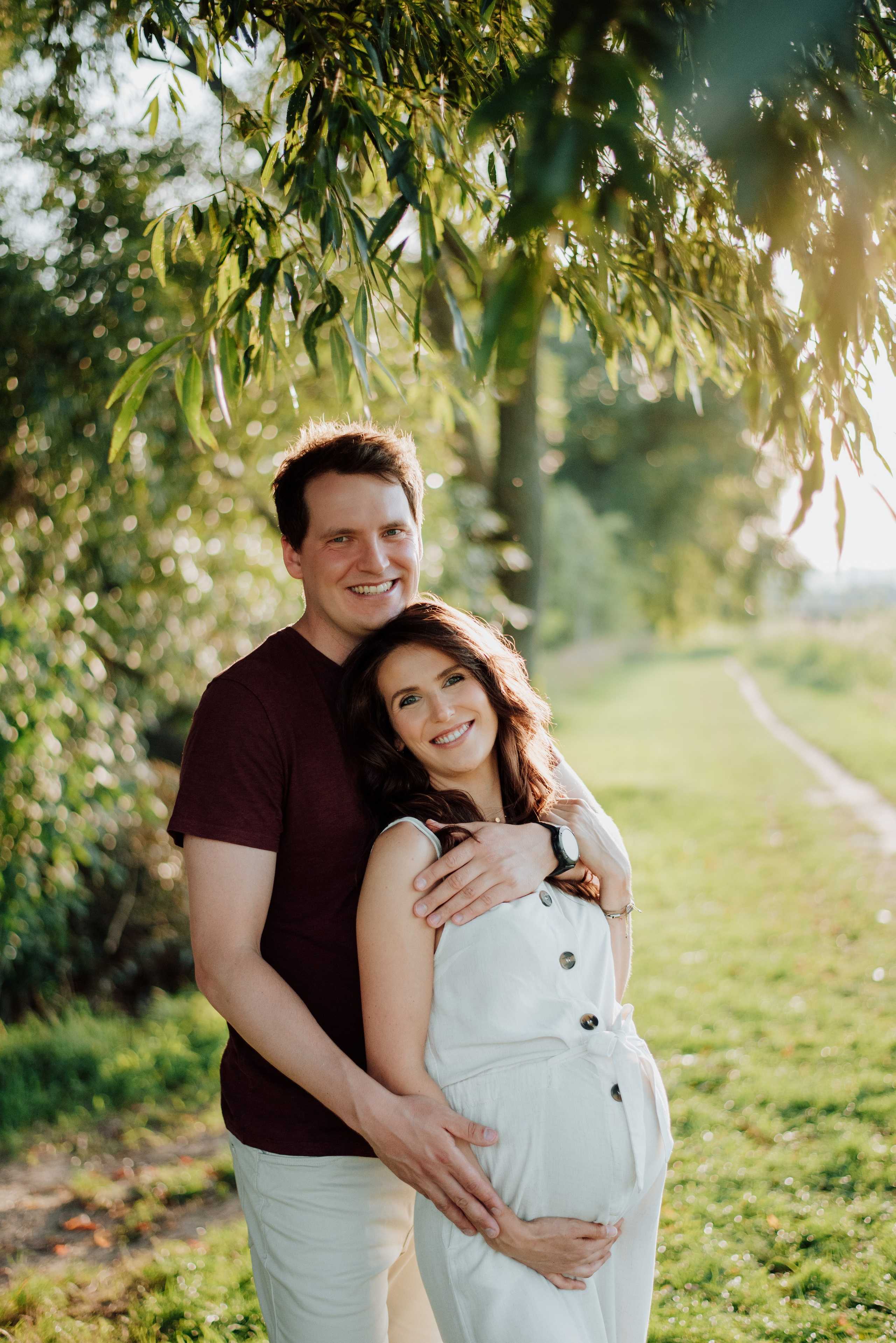 Lenka a Aleš. Lifestyle, wedding and family photographer