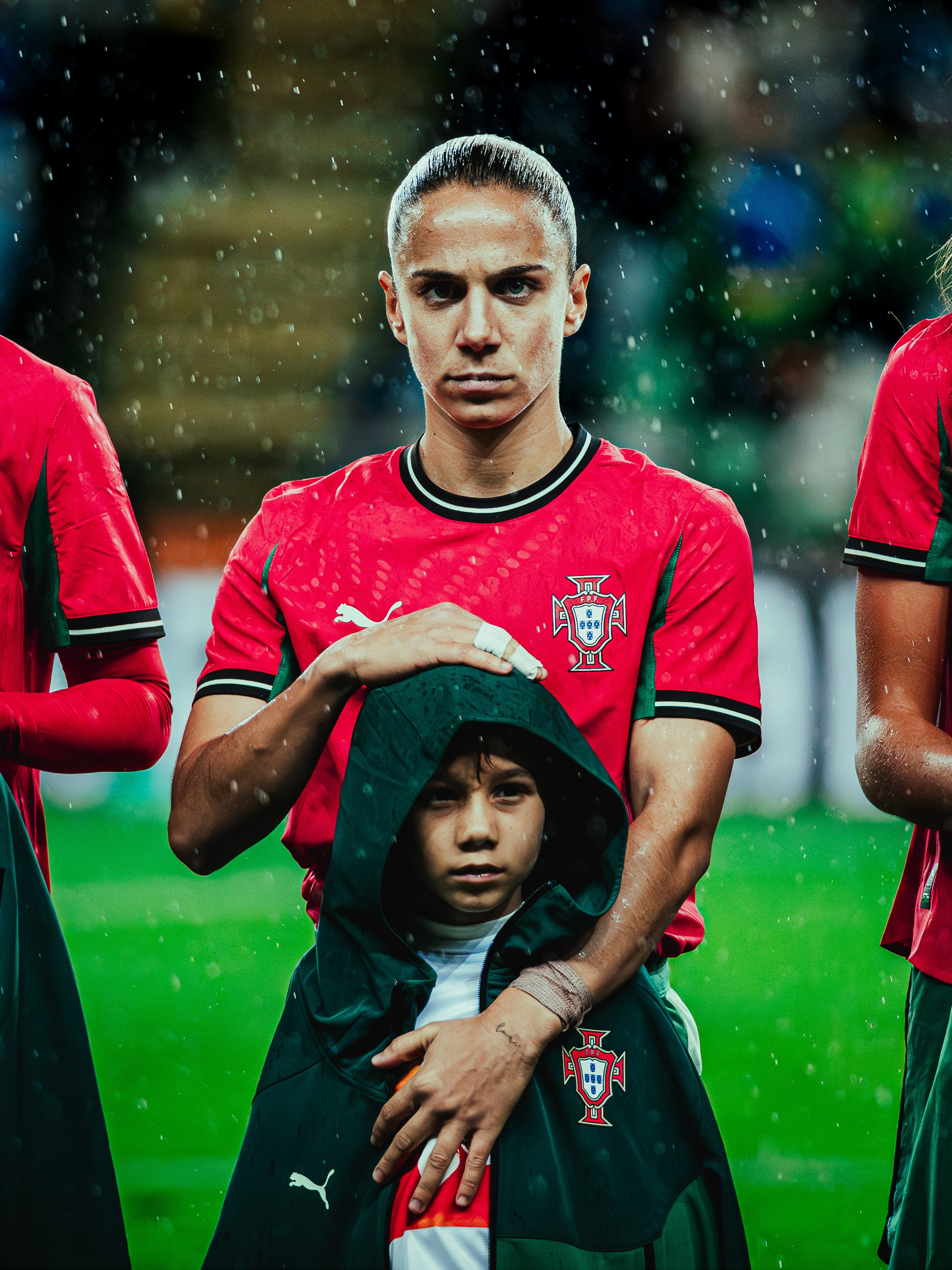 PORTUGAL X BRASIL - JOGO PARTICULAR SELEÇÕES FEMININAS 2025