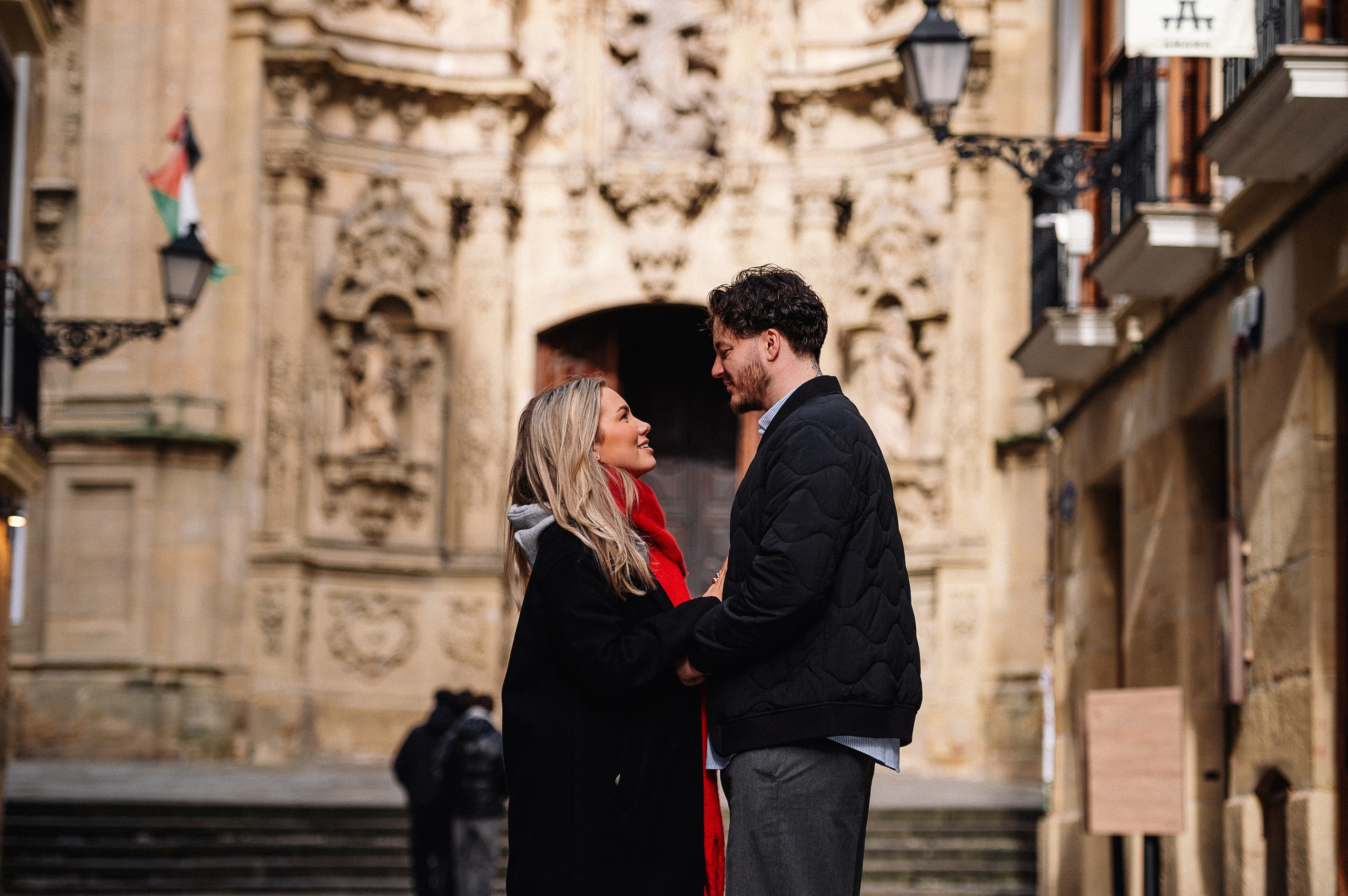Proposal. Photographer in Bilbao Irina Makou