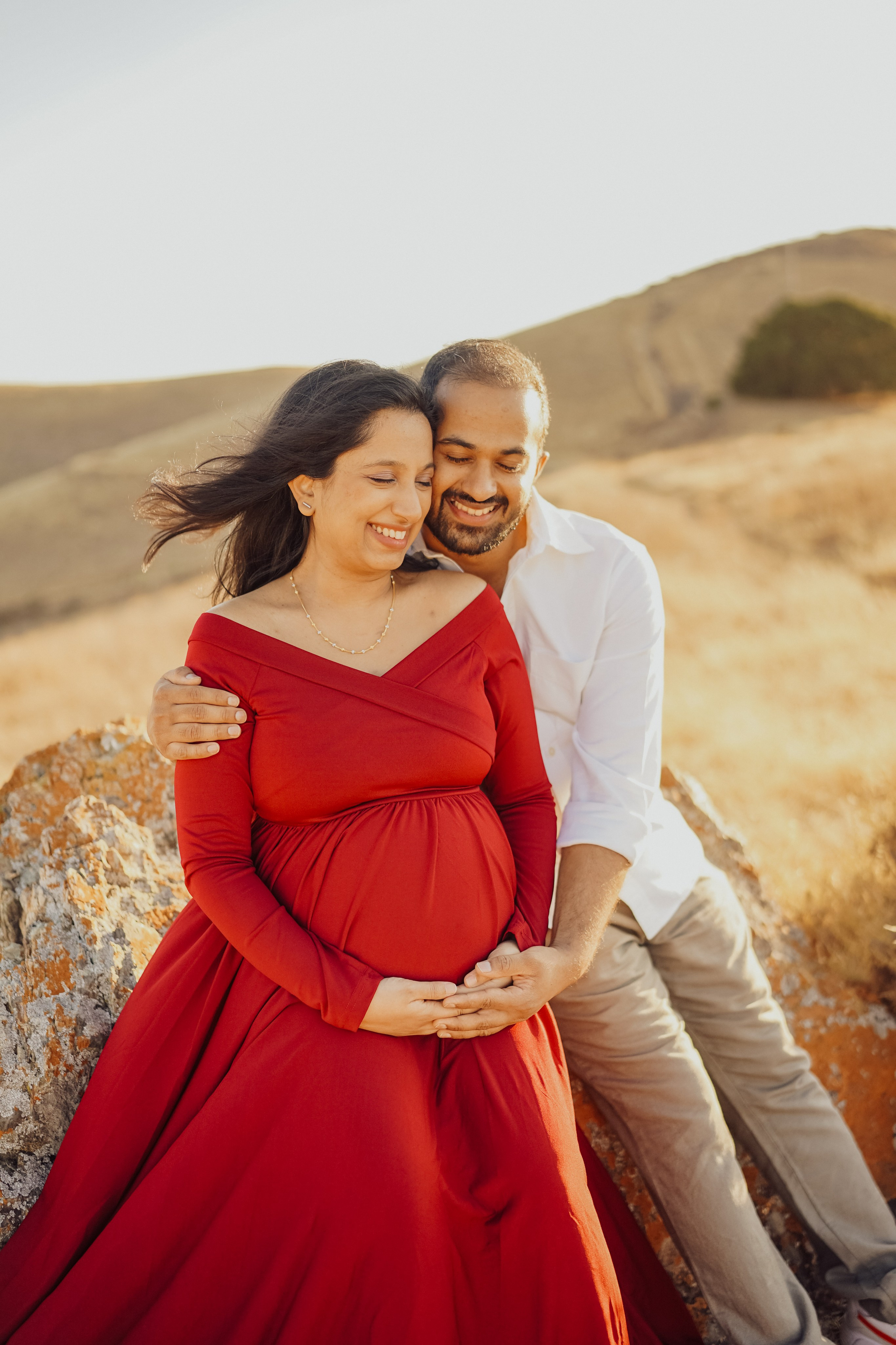 Maternity Ourdoor. Maternity, family and newborn photography in San Francisco Bay Area