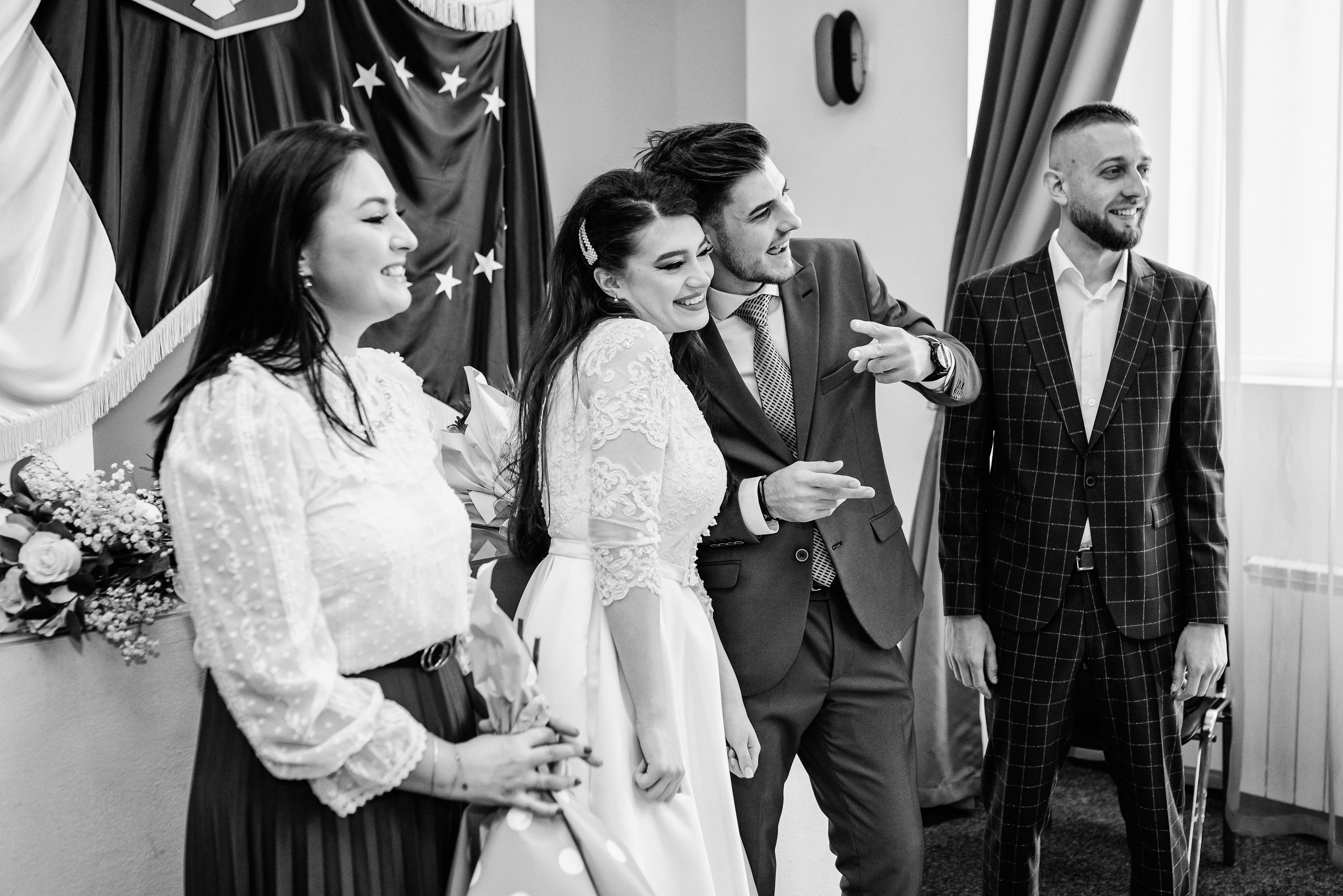 Andreea & Alex. Acasă