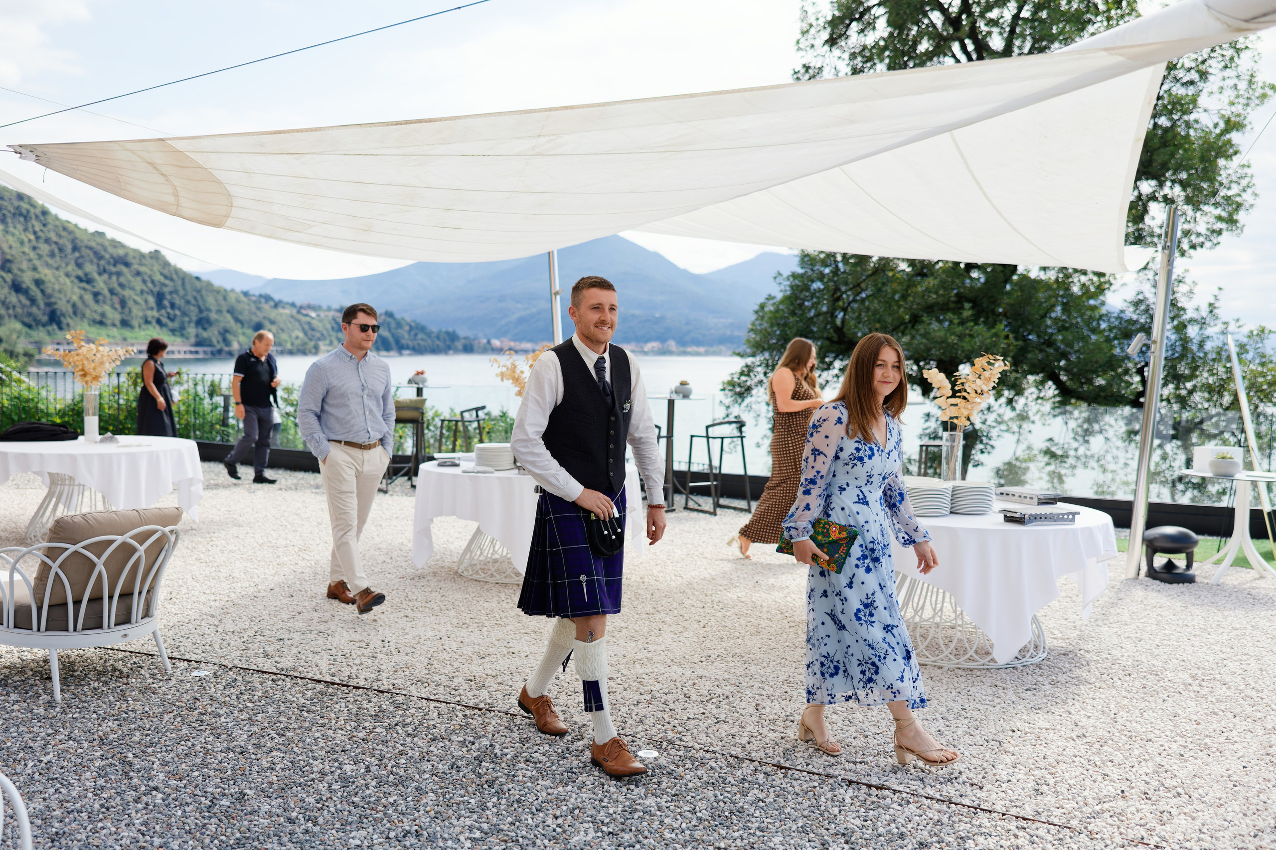 Wedding at Villa Porta on Lake Maggiore