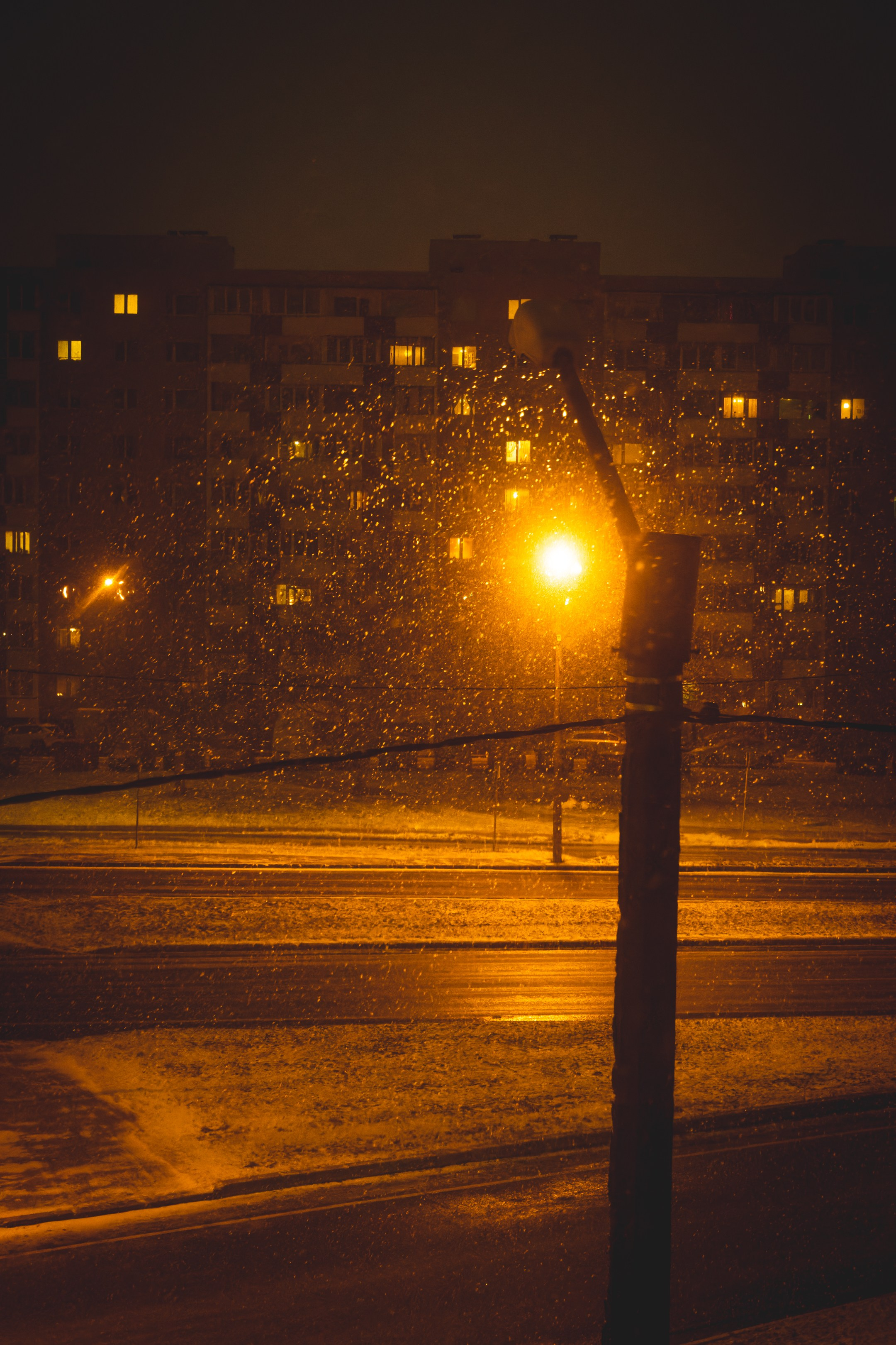 Eelmine öö. Nebula 25 — Fotod teie hingele