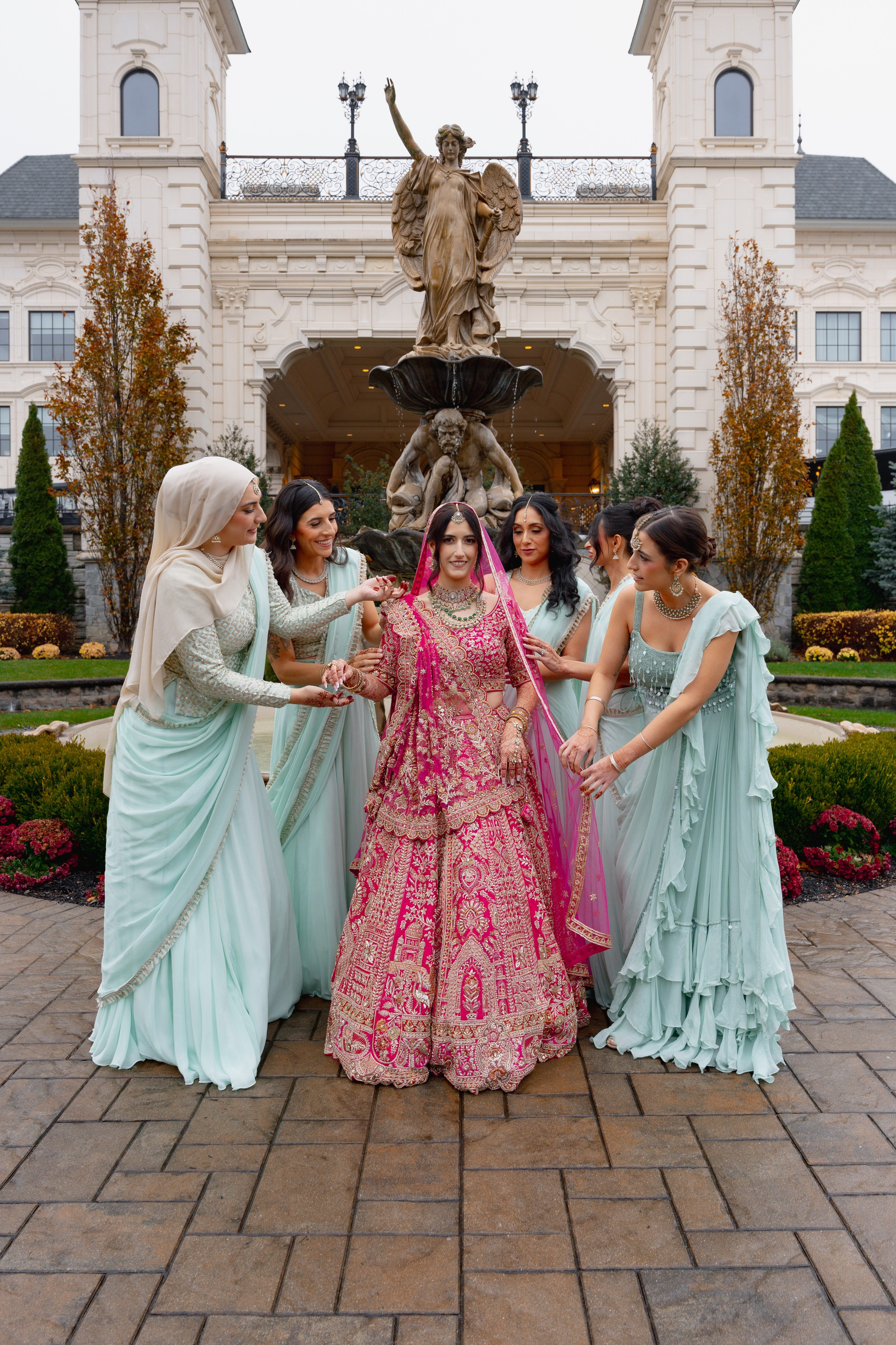 Sarah and Bhavin. Anna Krasnova Wedding photographer