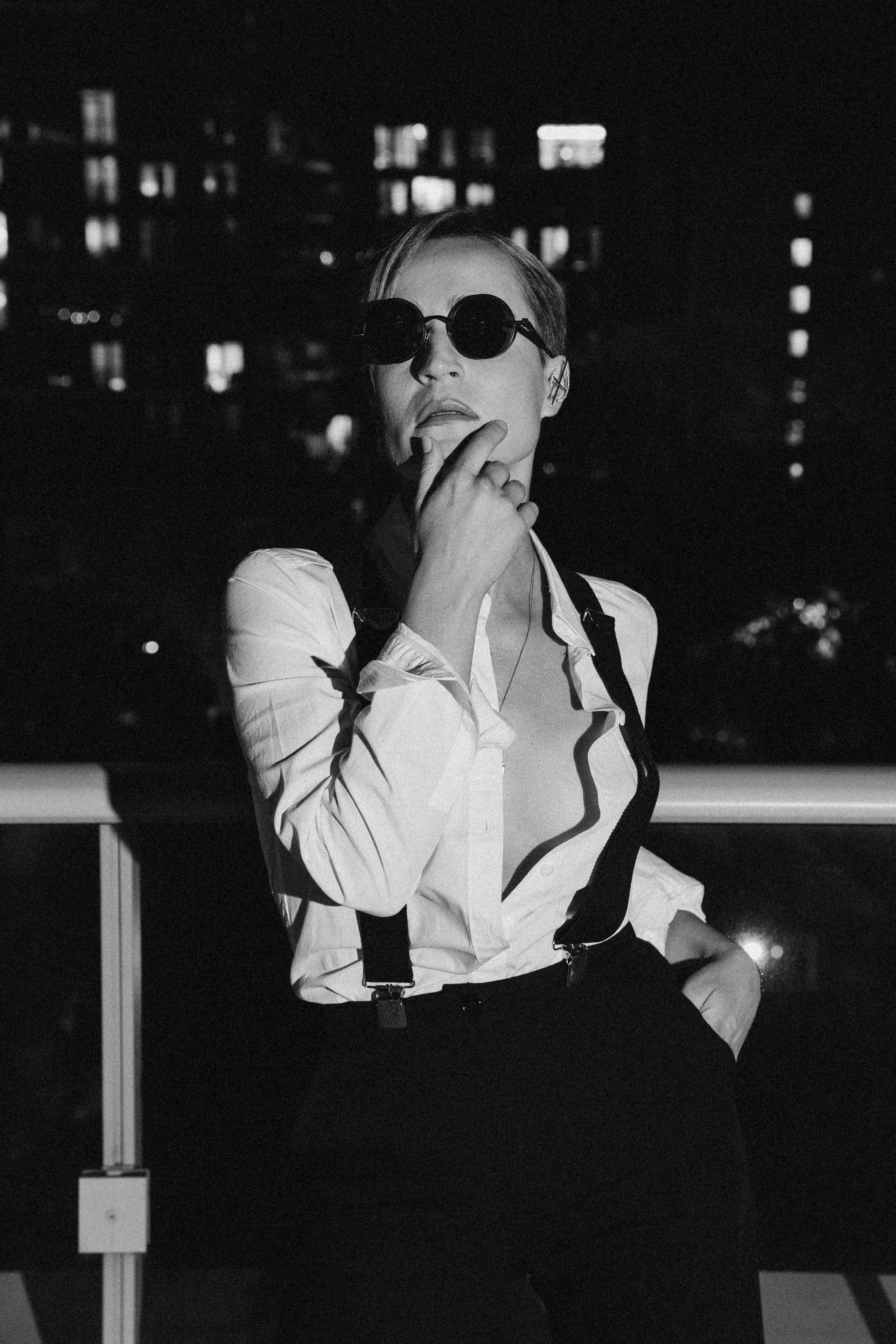 Up on the Roof. Alex UA — Toronto photographer