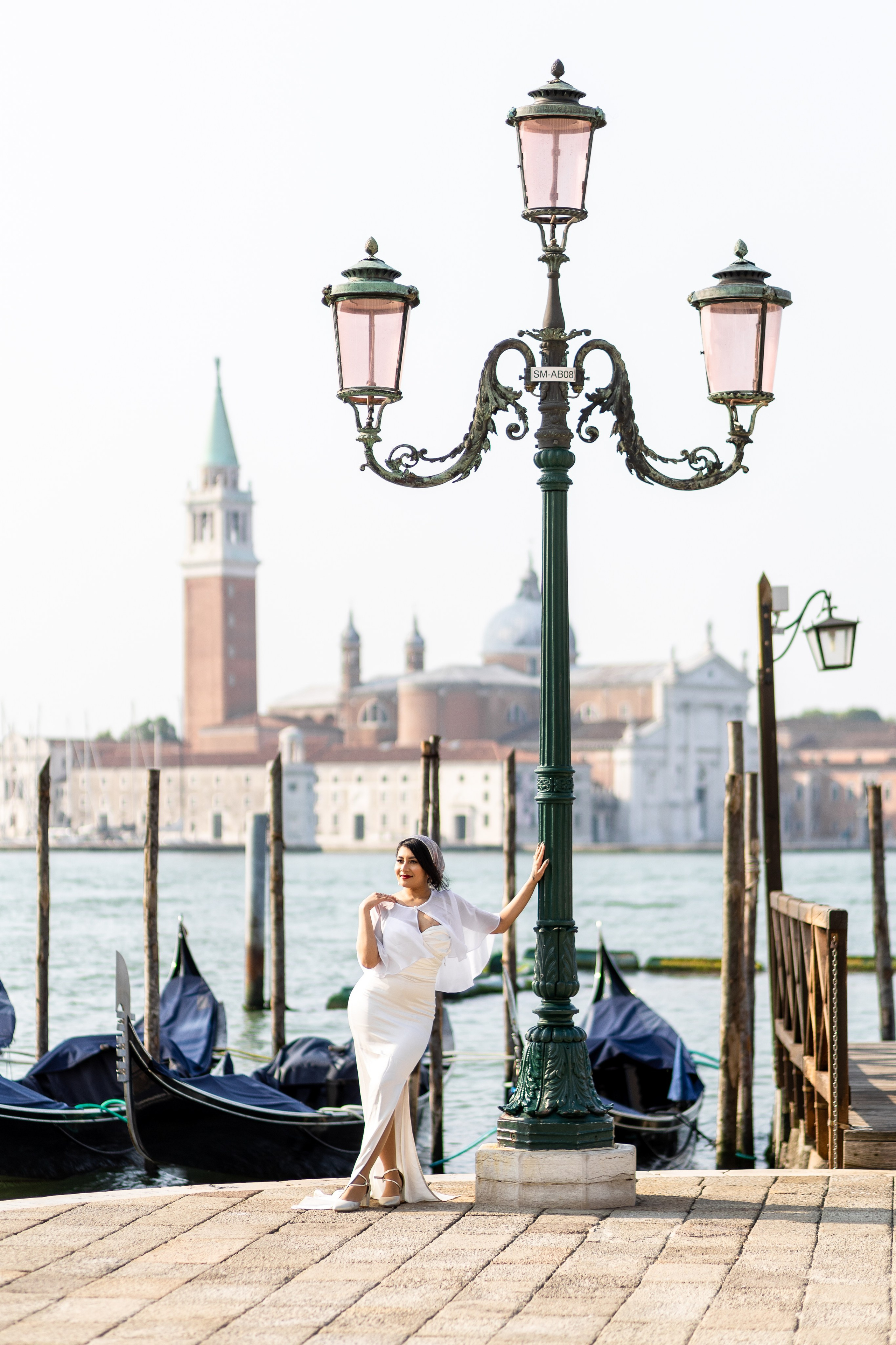 Venice is a city of love