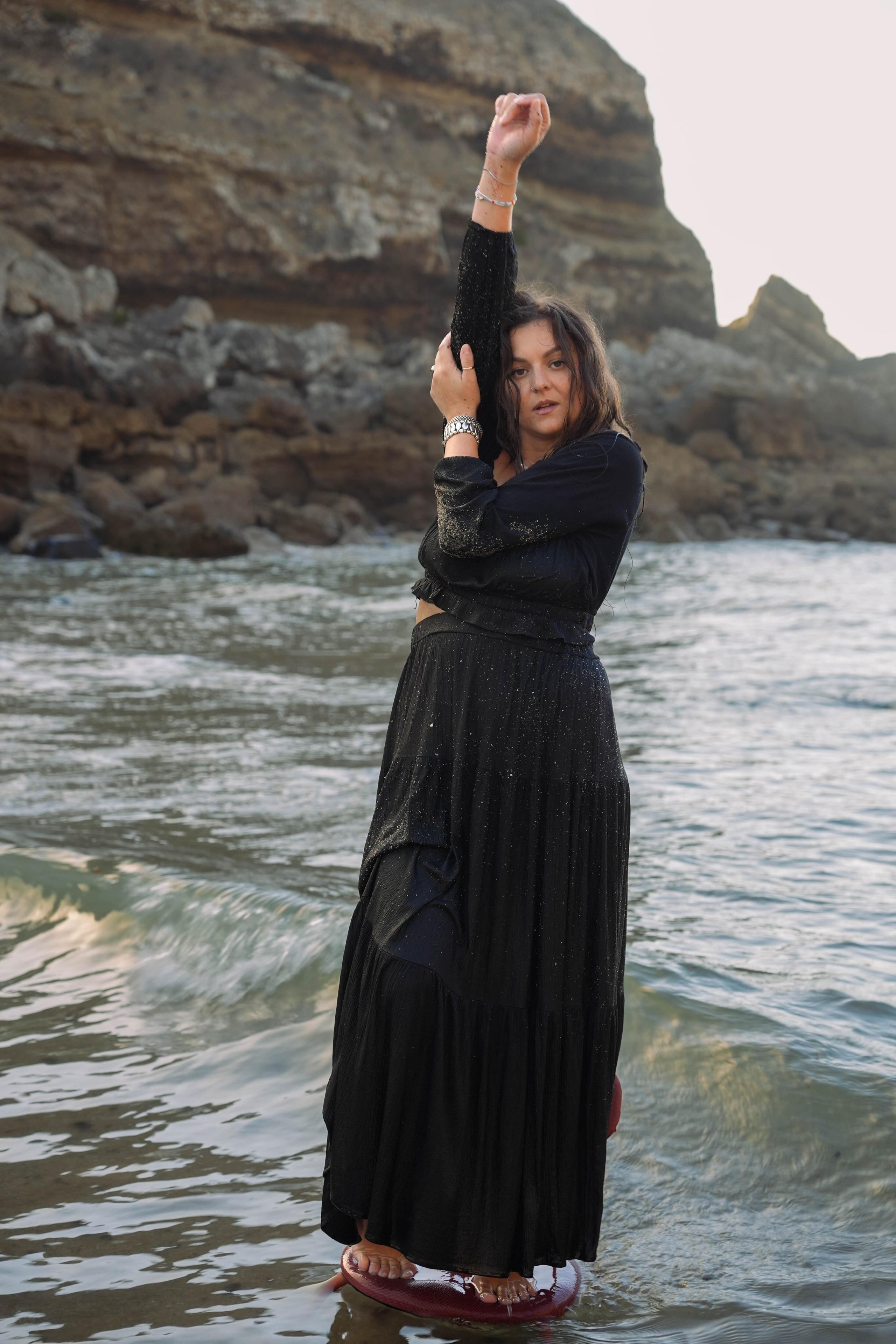 Ksenia. Videographer based in Lisbon Mayya Shal