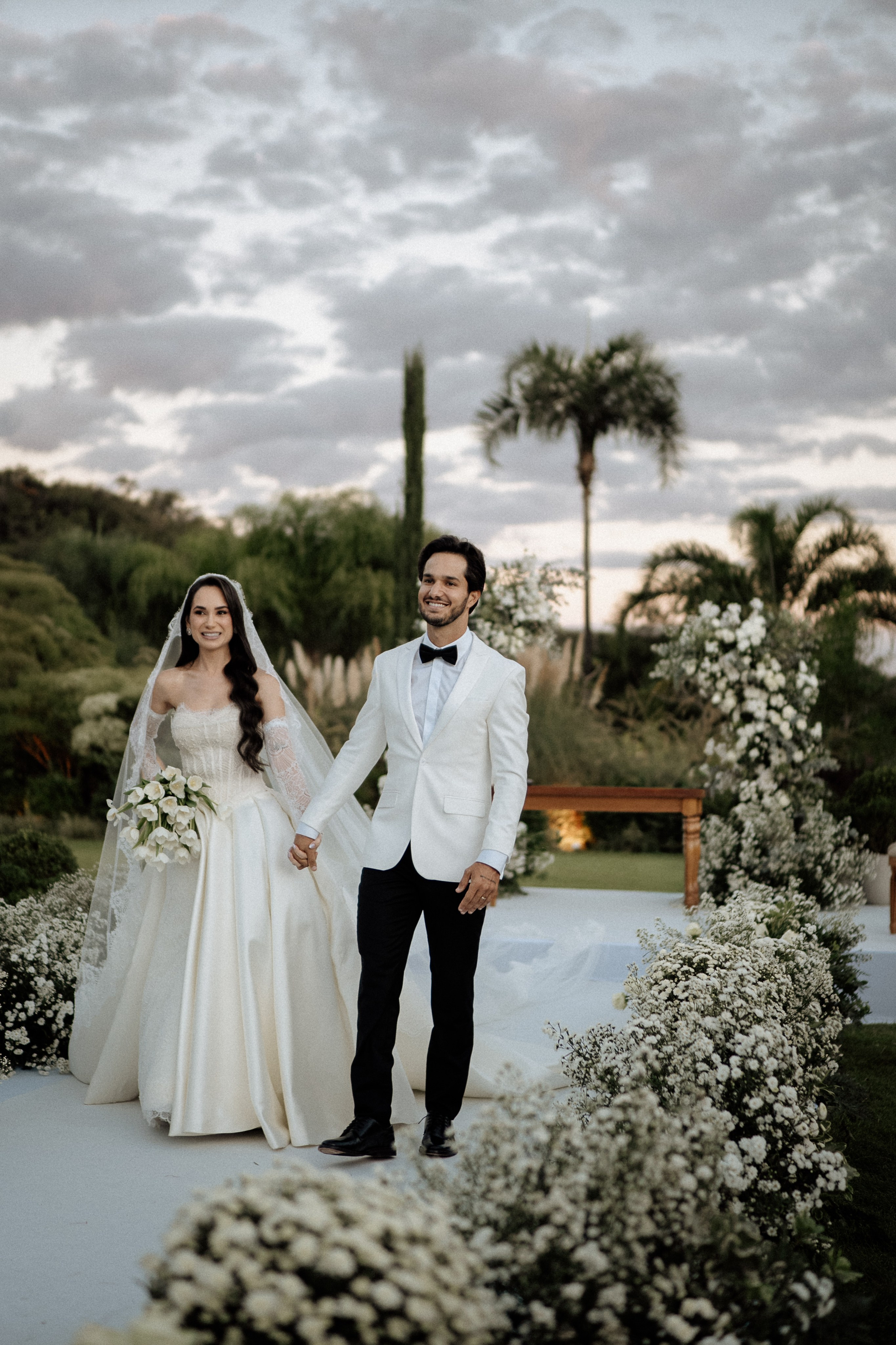 Amanda & Gustavo | Casamento. Congiu Wedding