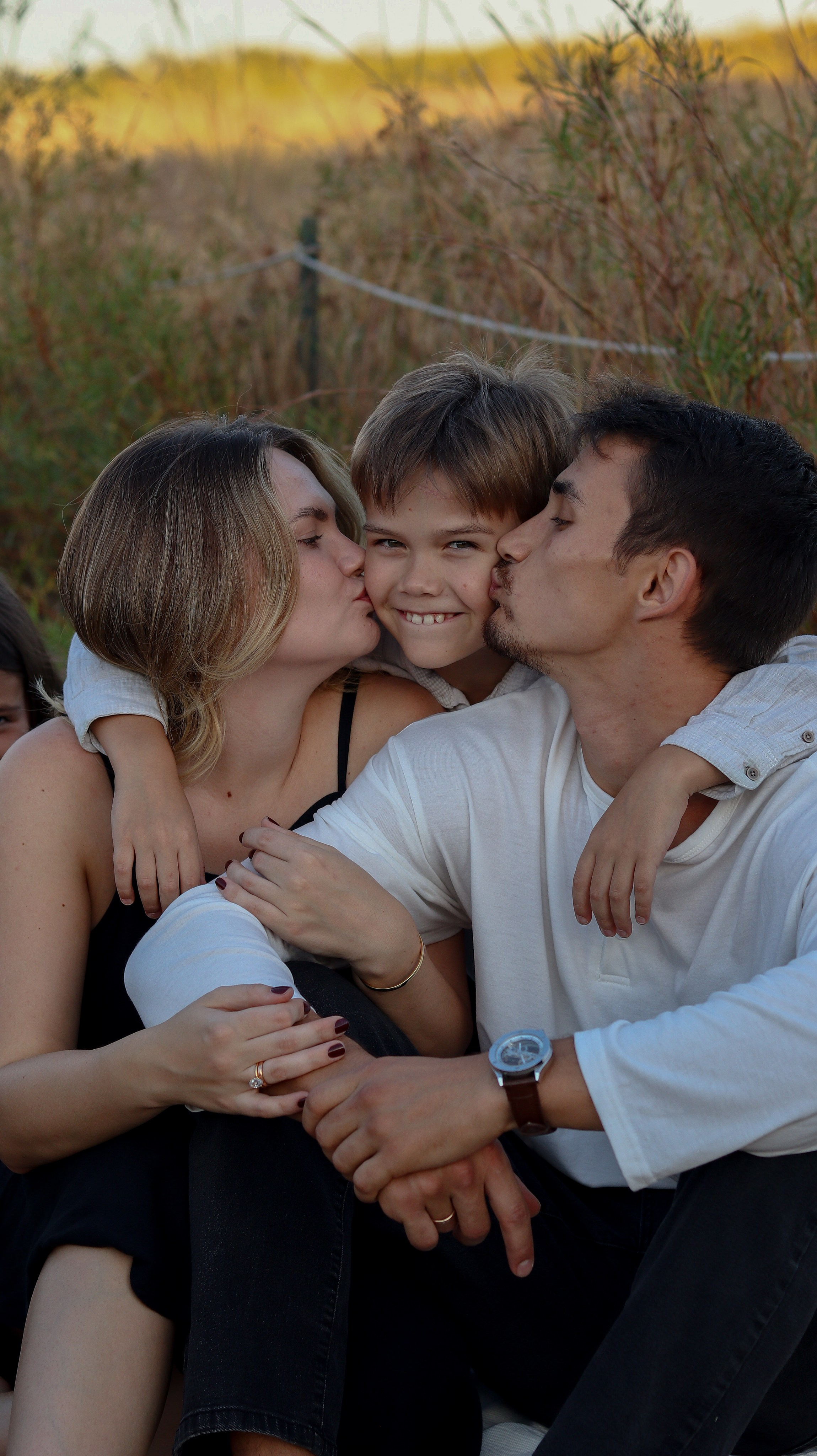 Family. Портфолио