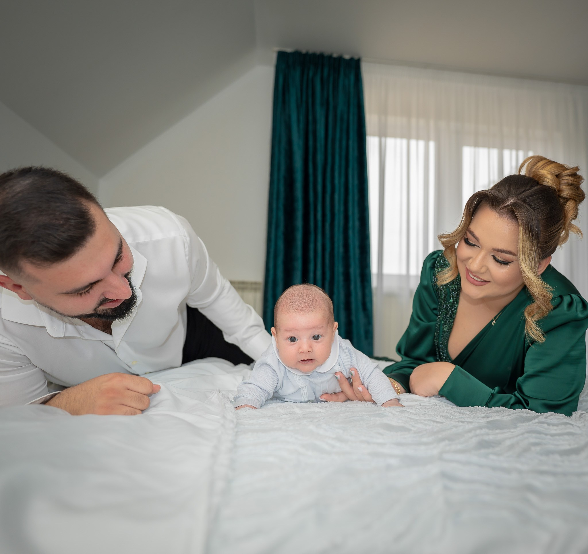 Milan. Fotograf Timisoara — GradArt Concept