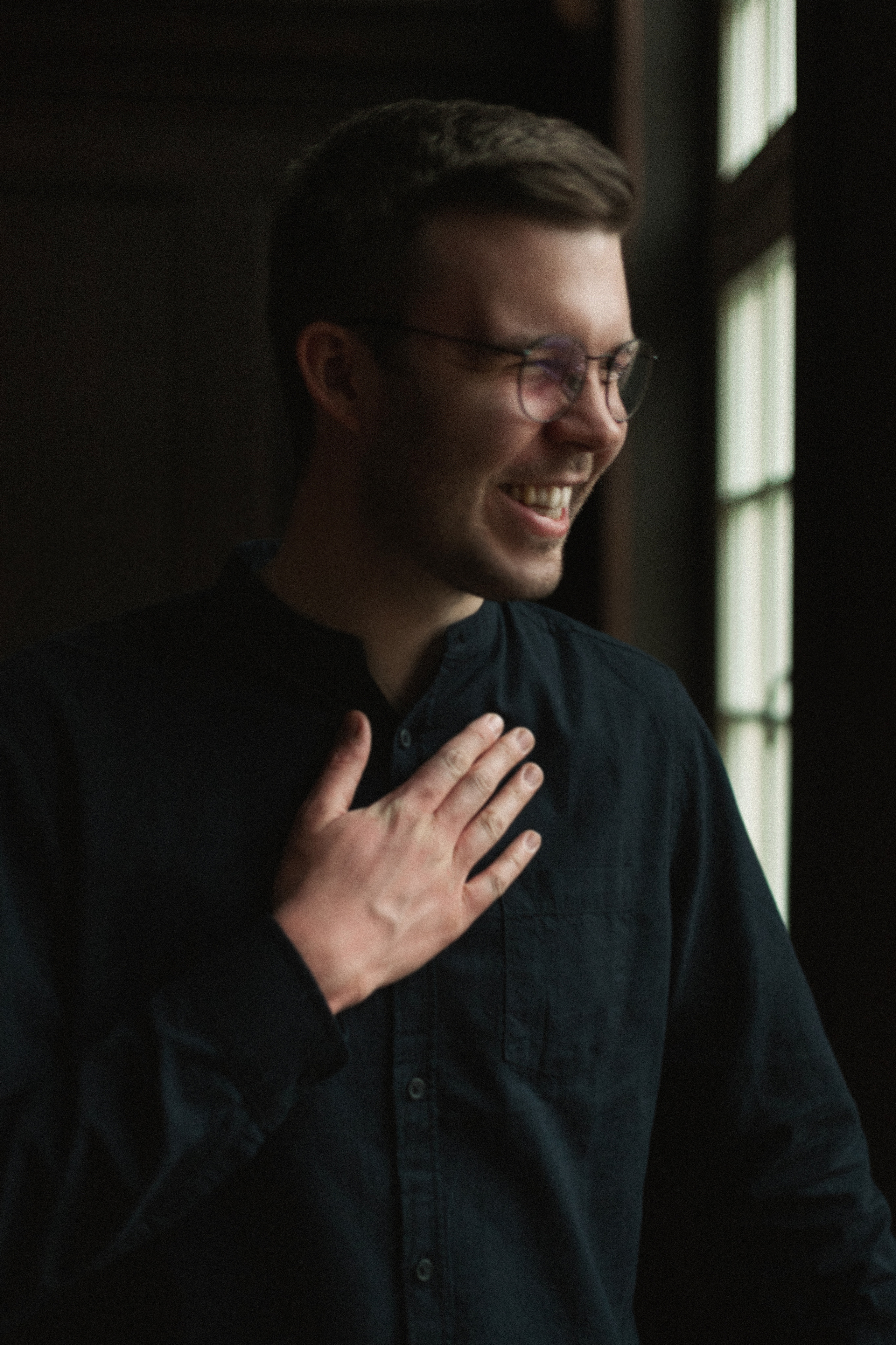 Thomas. Nadia Sarycheva Photographer