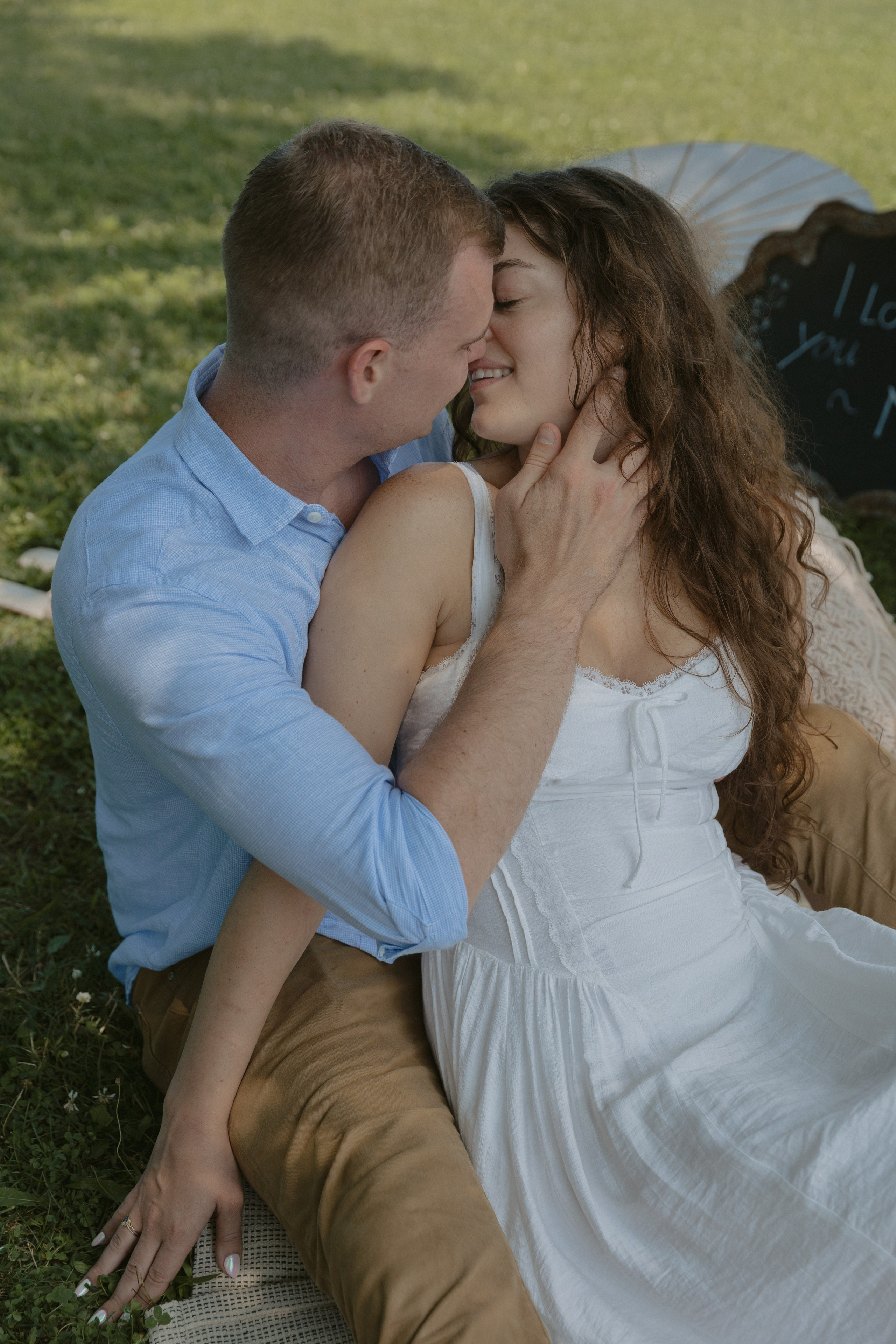 Matthew&Jasmin. Couple photographer in Chicago