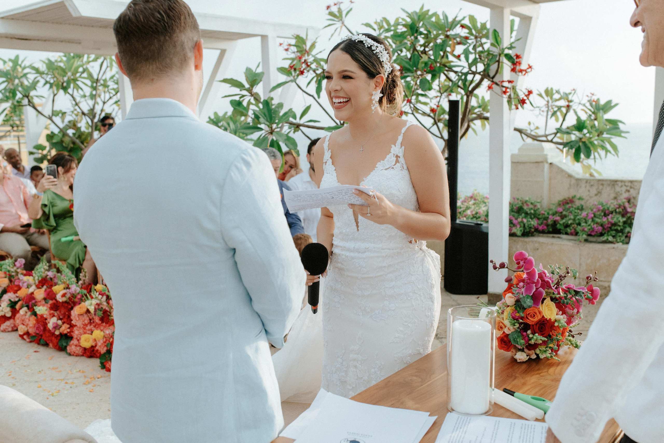 Maria Paula + Thomas. César Vanegas Photography · Wedding & Travel Photographer in Cartagena, Colombia