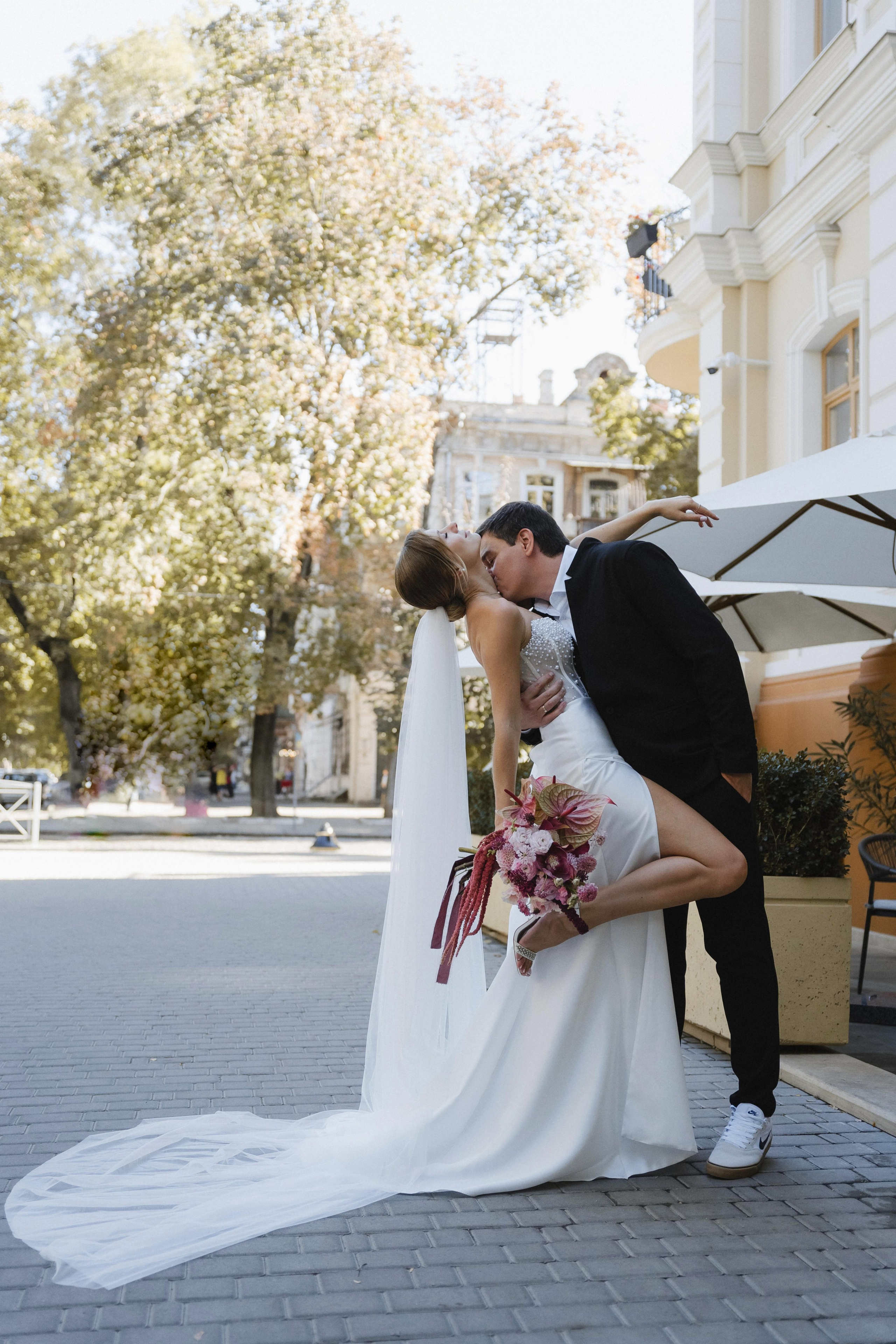Wedding Karina & Igor. Сватбен фотограф Анна Златева