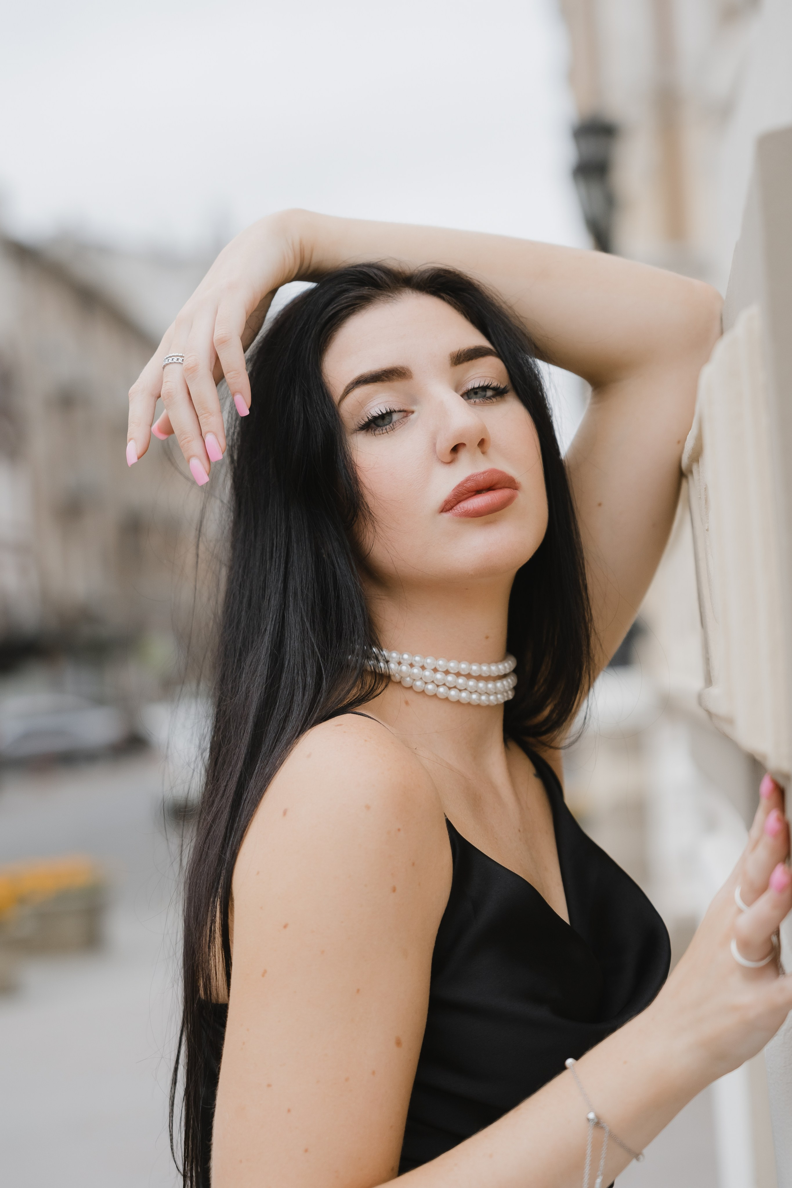 Portrait Olga. Сватбен фотограф Анна Златева