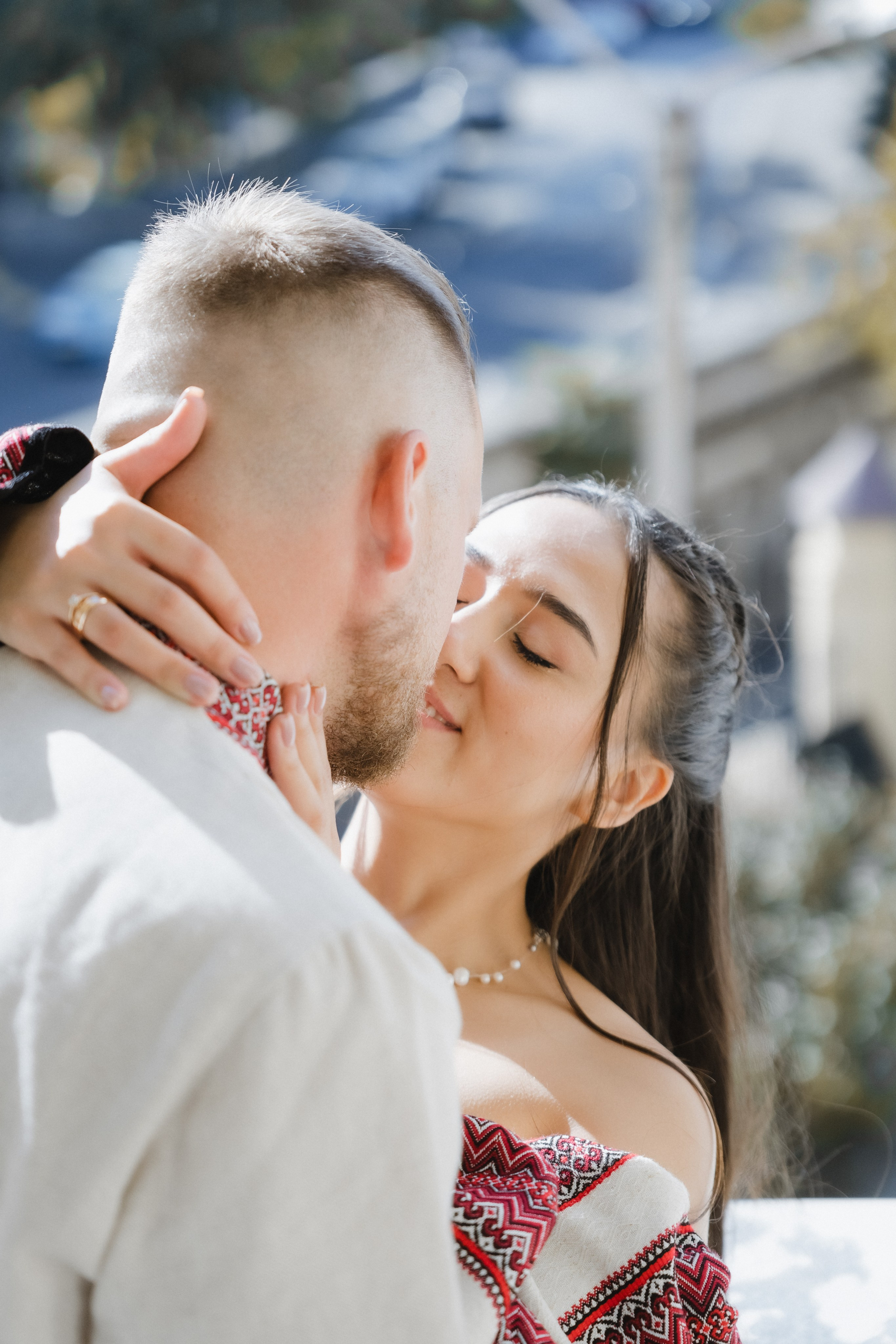 Traditional Wedding Olesia & Vitaly. Сватбен фотограф Анна Златева