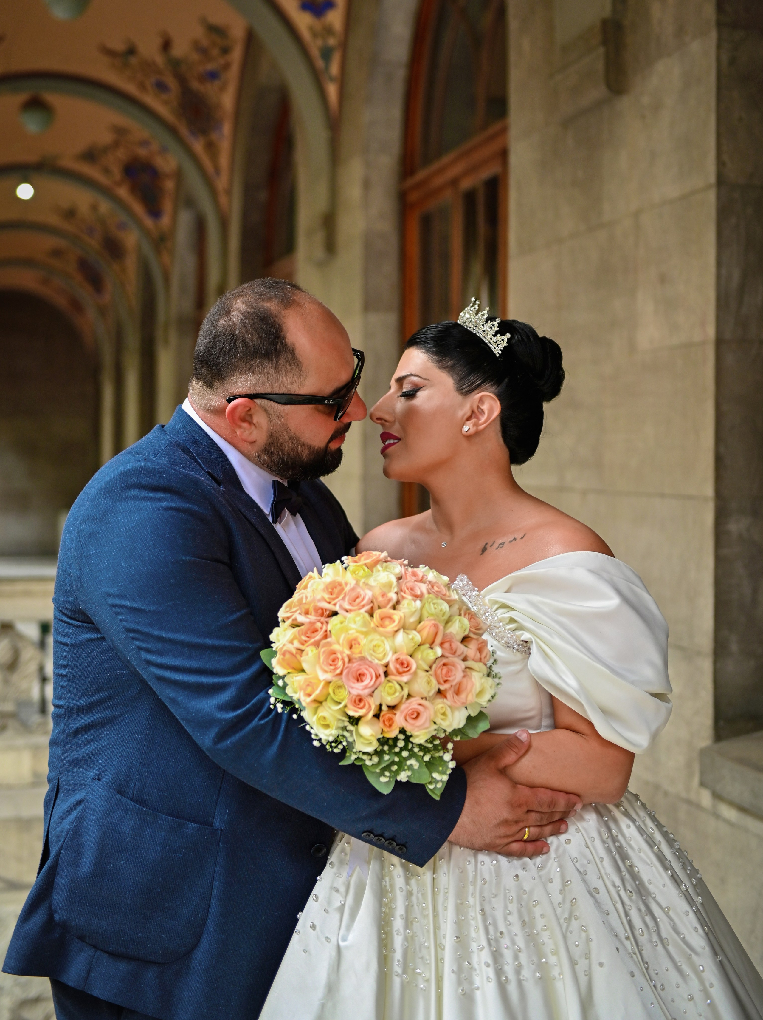 სოსო და თამთა 30.06.2024. Perfect Studio