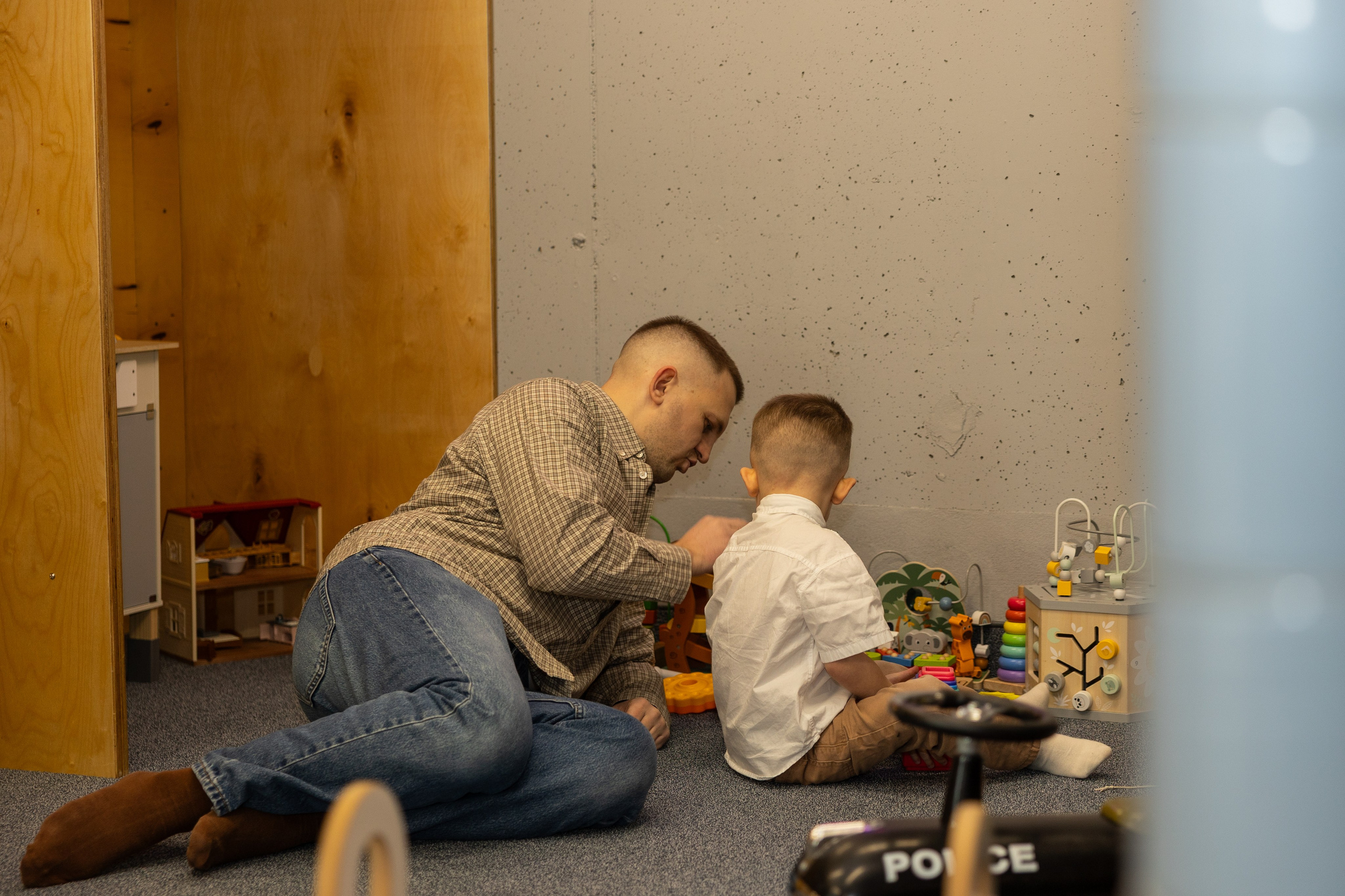 День рождения Артёма 24 января 2026 года. Семейный и детский фотограф в Варшаве Мила Бобровская