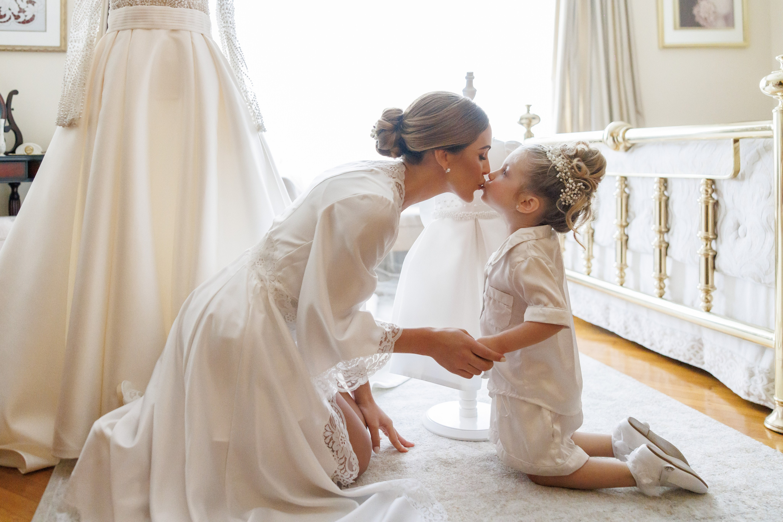 Alessia & Forrest. Wedding Photo & Video