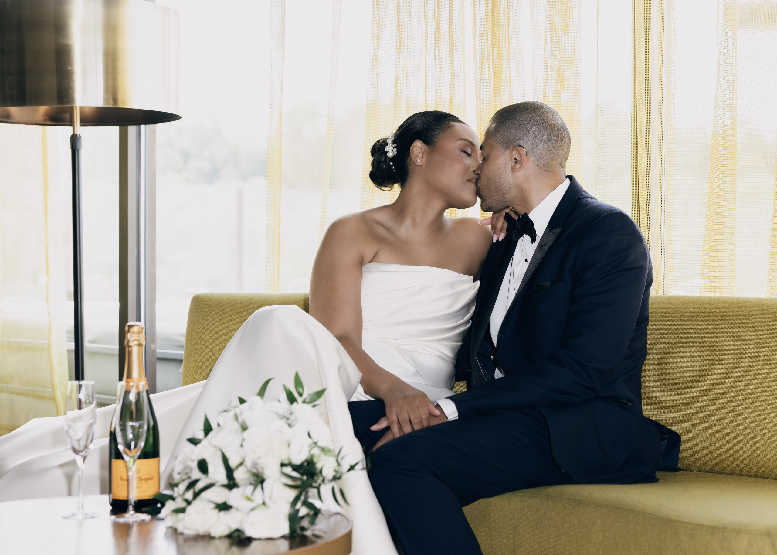 Nakia & Christal. Wedding Photo & Video