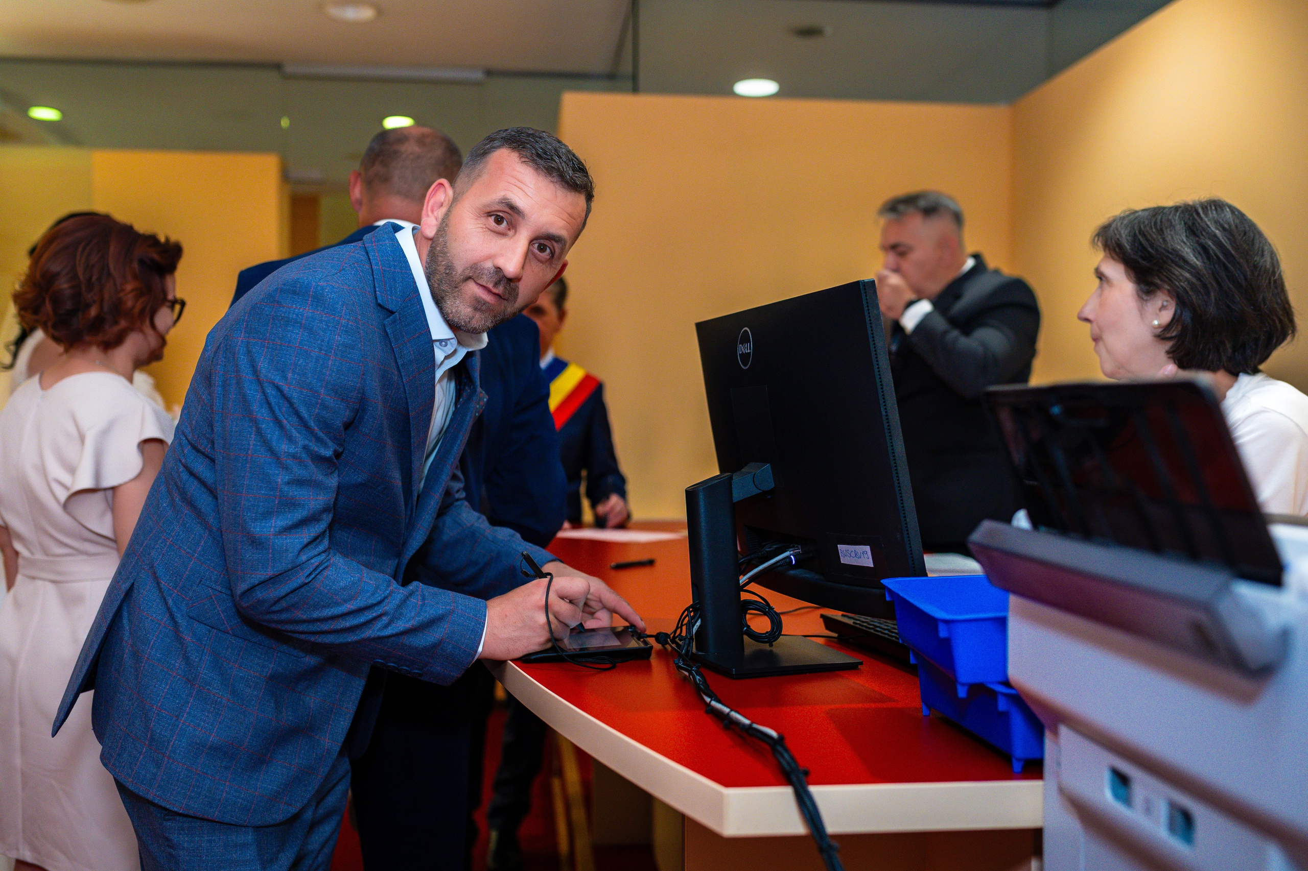 Cununie Andreea si Razvan. Ionut Brehuescu — Fotograf