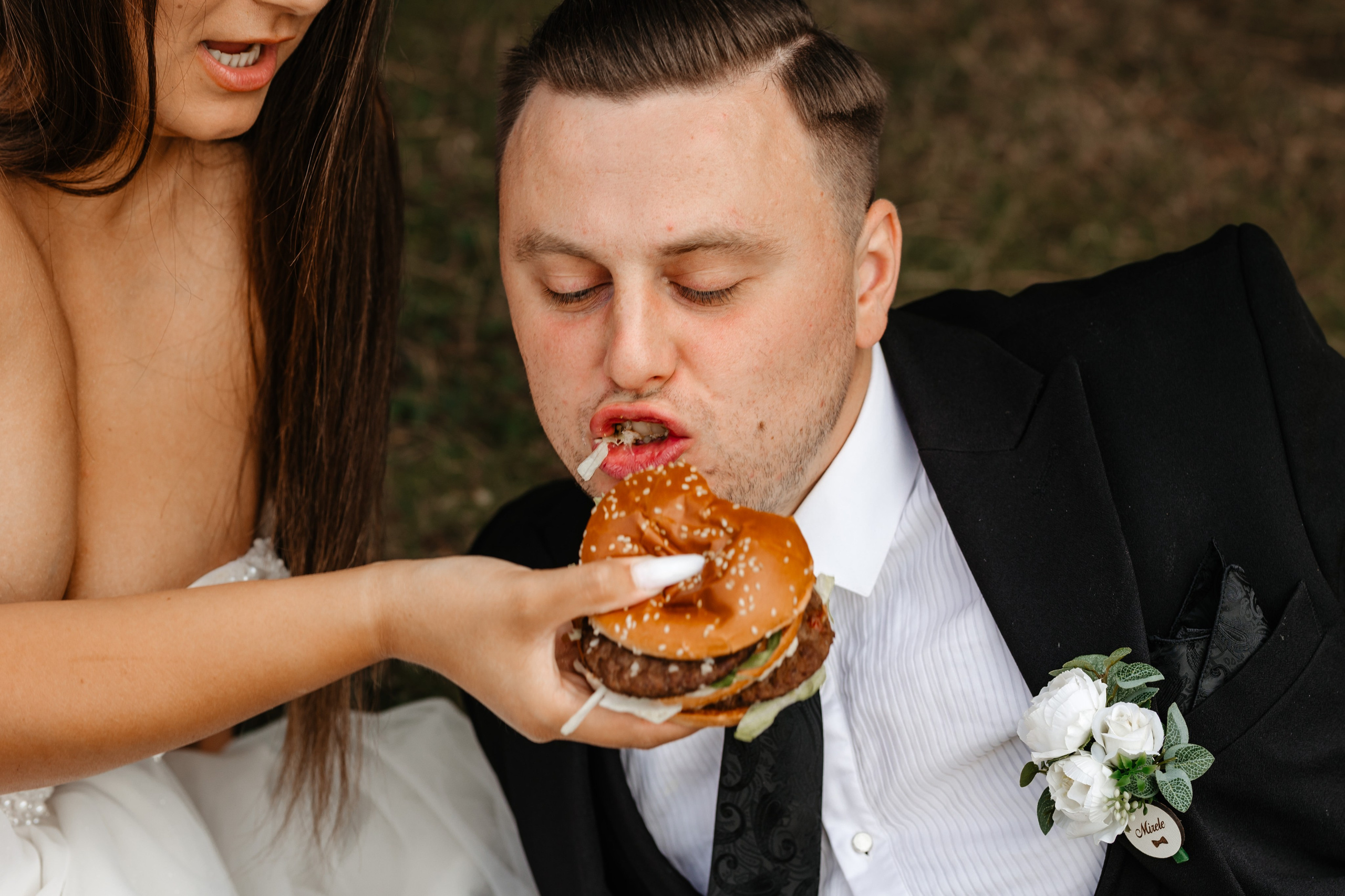 Oana si Axu. Ionut Brehuescu — Fotograf