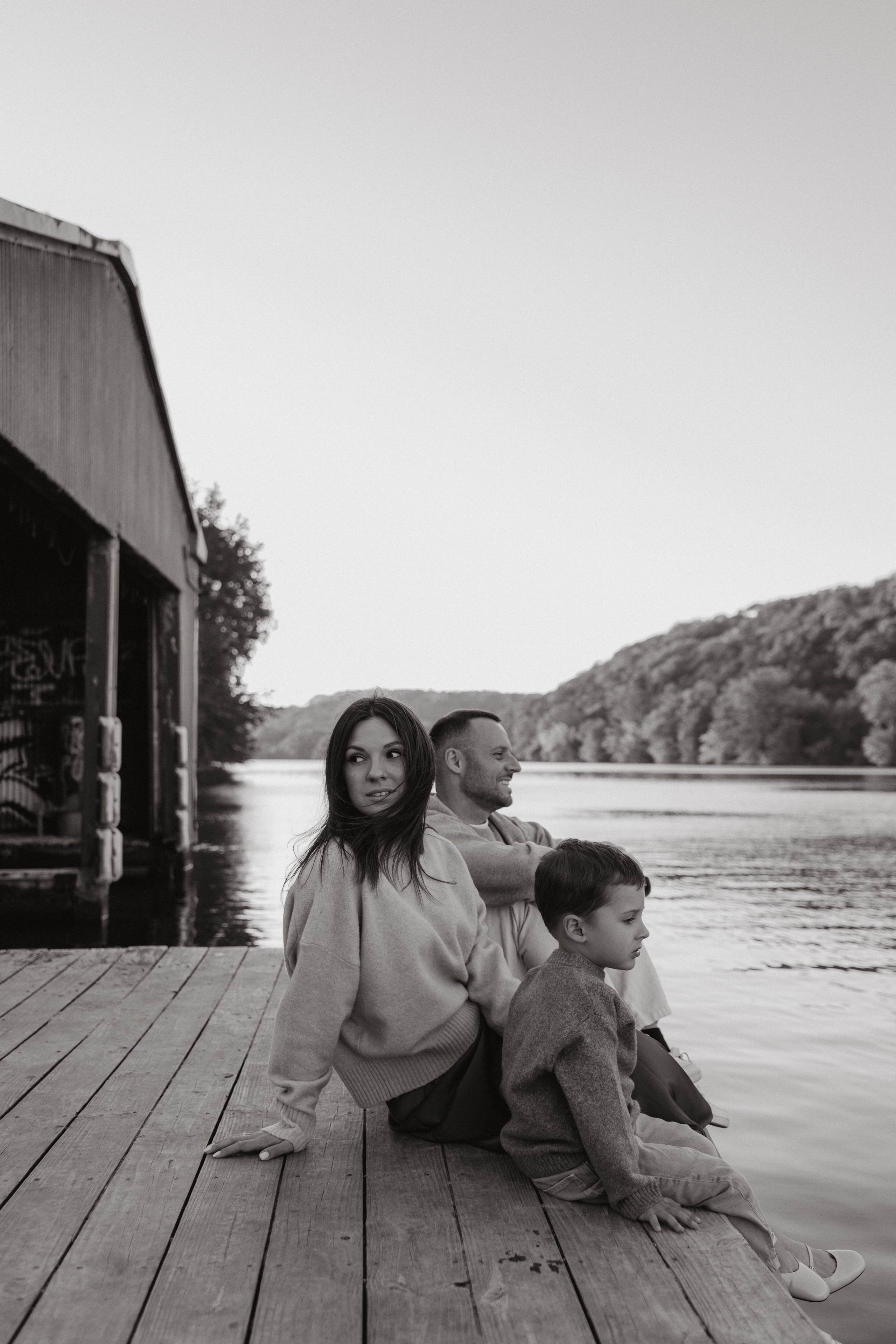 Lake Austin. Lens Captures Life