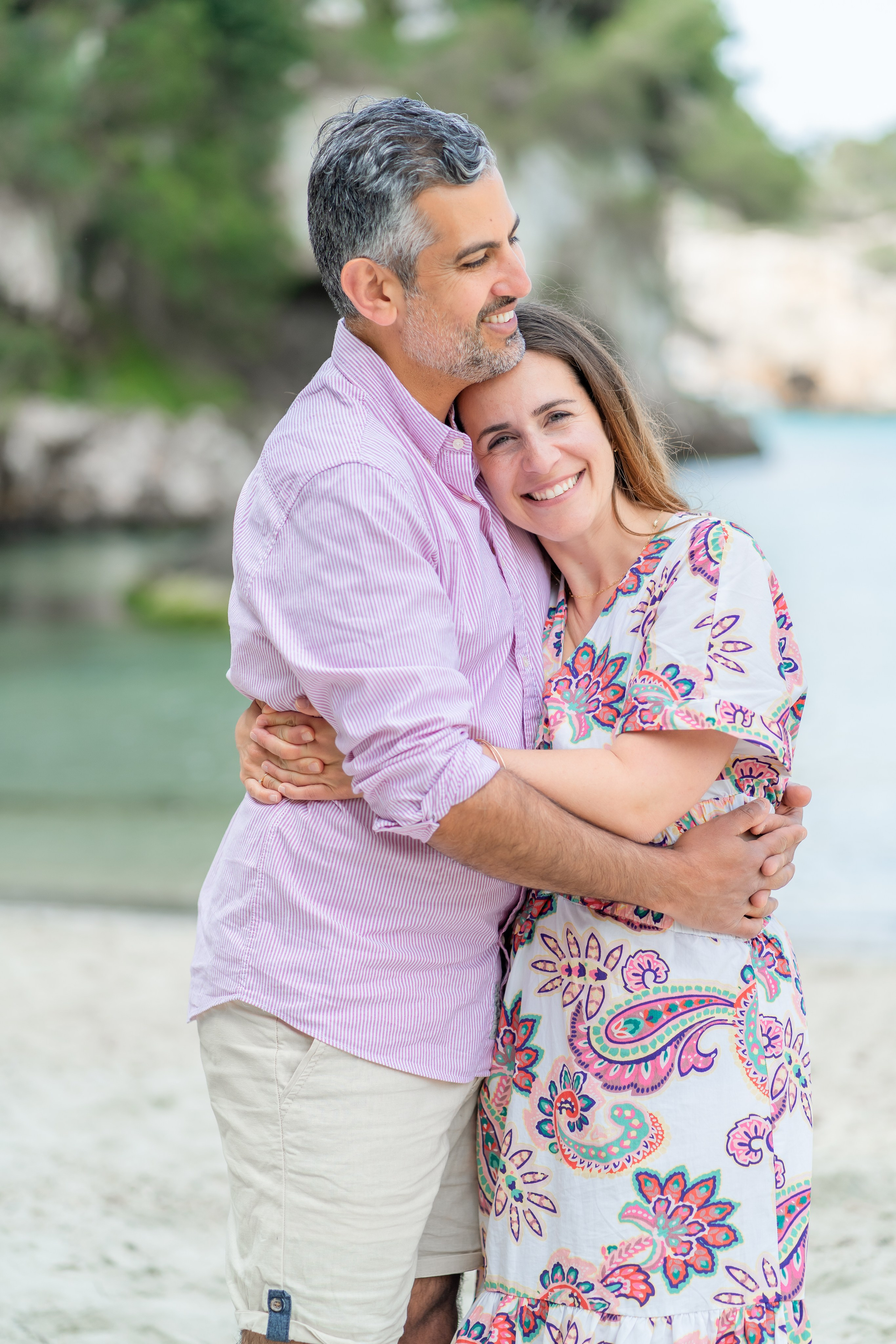 Familienshooting in Cala Pi. Deine Fotografin auf Mallorca für Familien und Business
