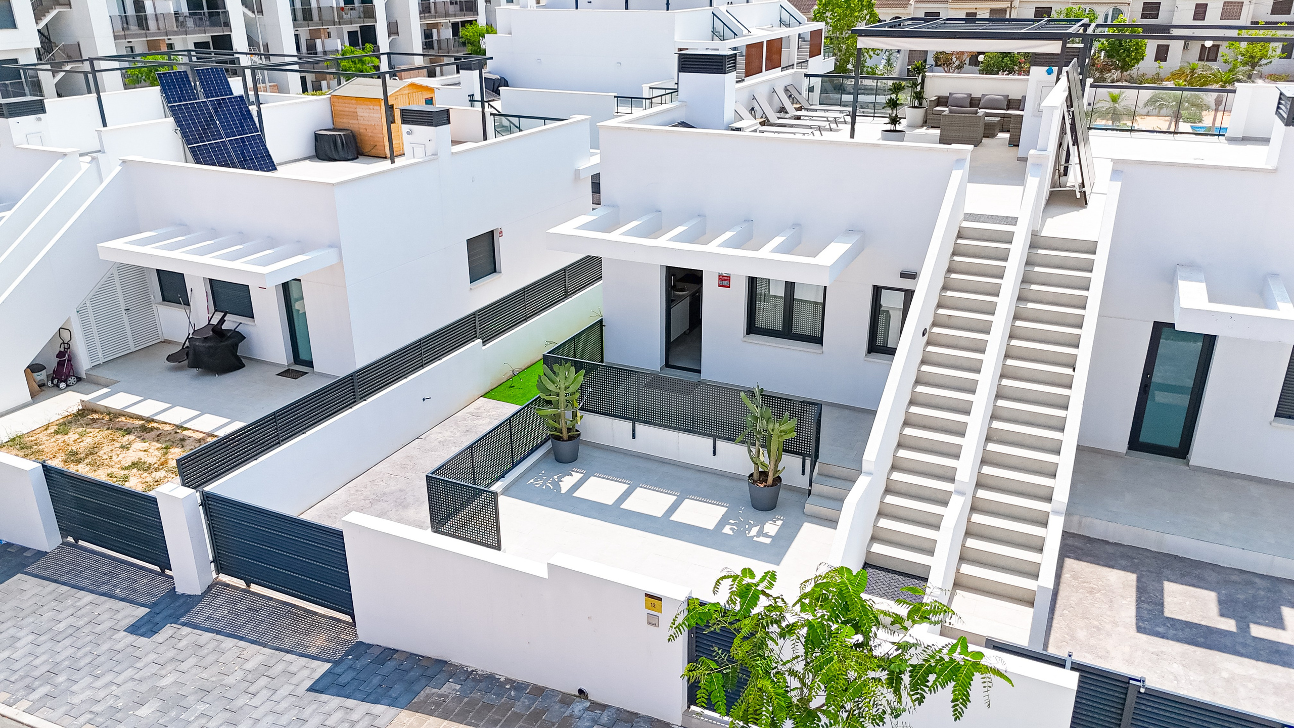 VISTAMAR III I&M GROUP. Baby Beast