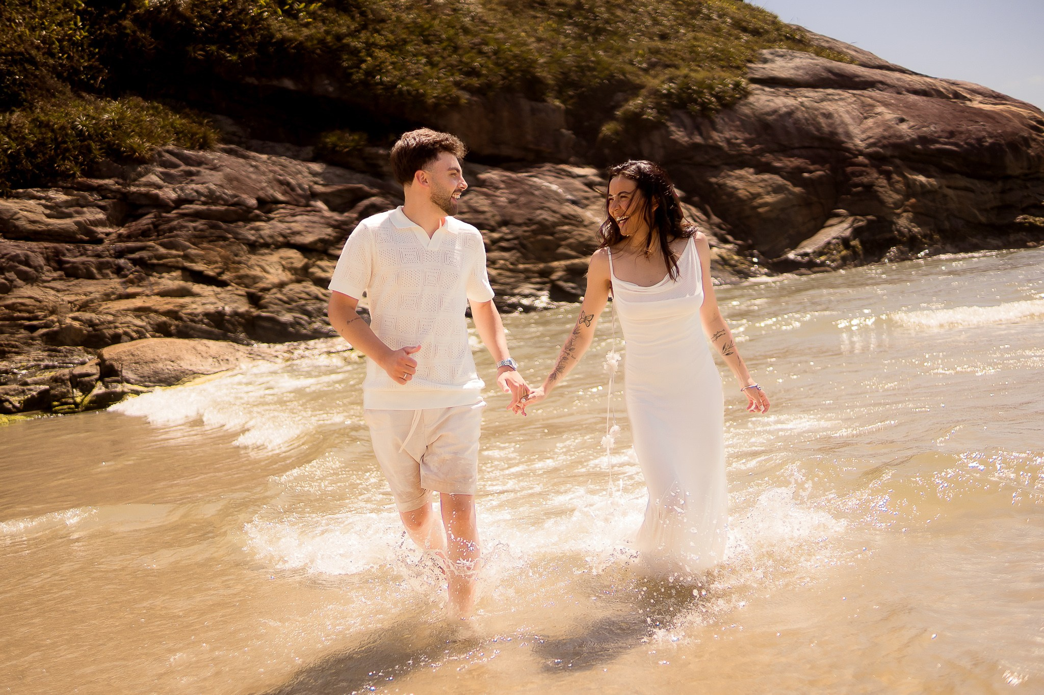 Gabi e Bruno. Beneduzzi Fotografias