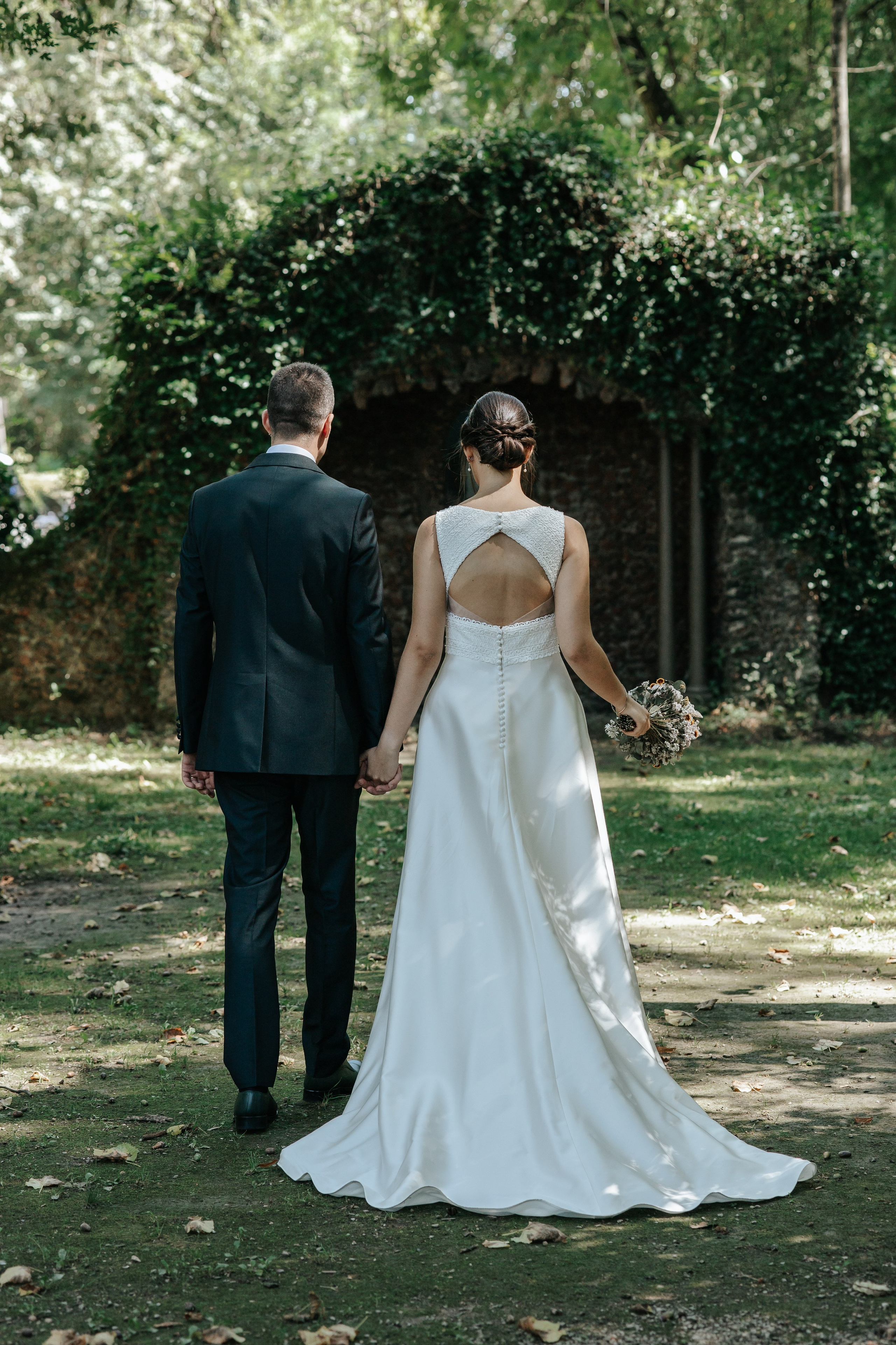Gemma+Borja, 31.08.2025, Restaurant Font Moixina. Fotógrafa de bodas en Cataluña