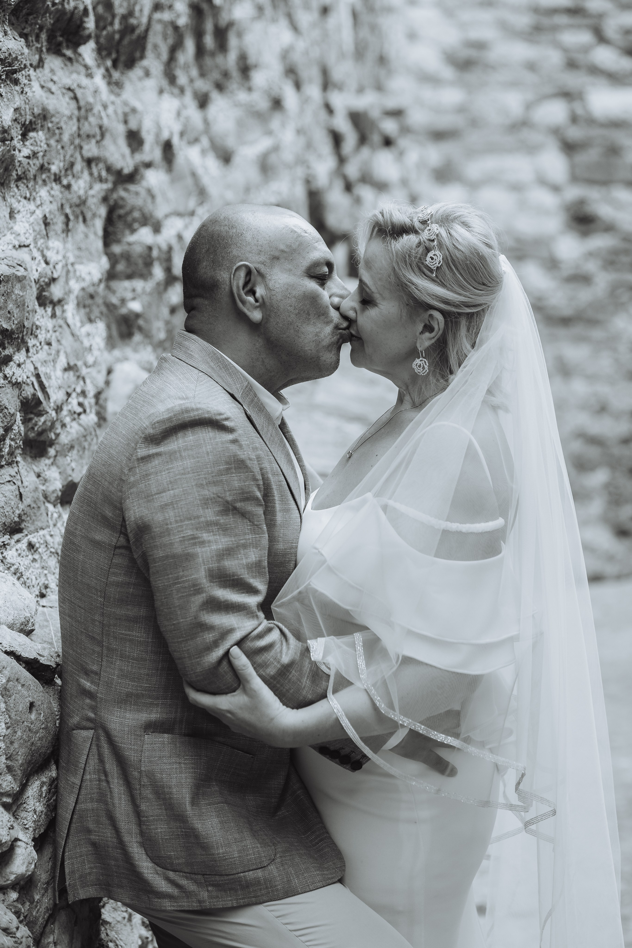 Albina+Kevin, 07.10.2024, Besalú. Fotógrafa de bodas en Cataluña