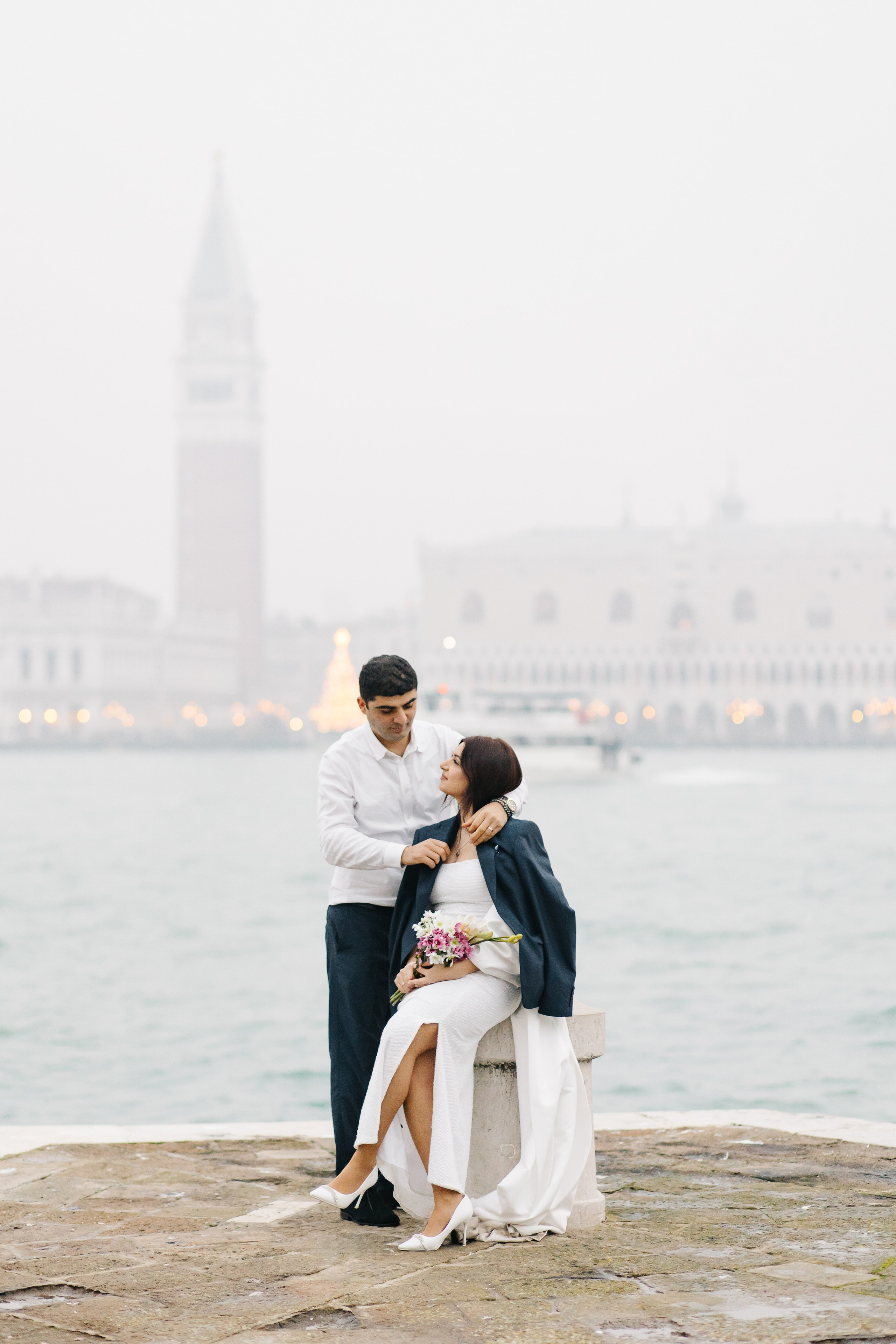 Sergio & Gayane. Armenian Wedding in Venice