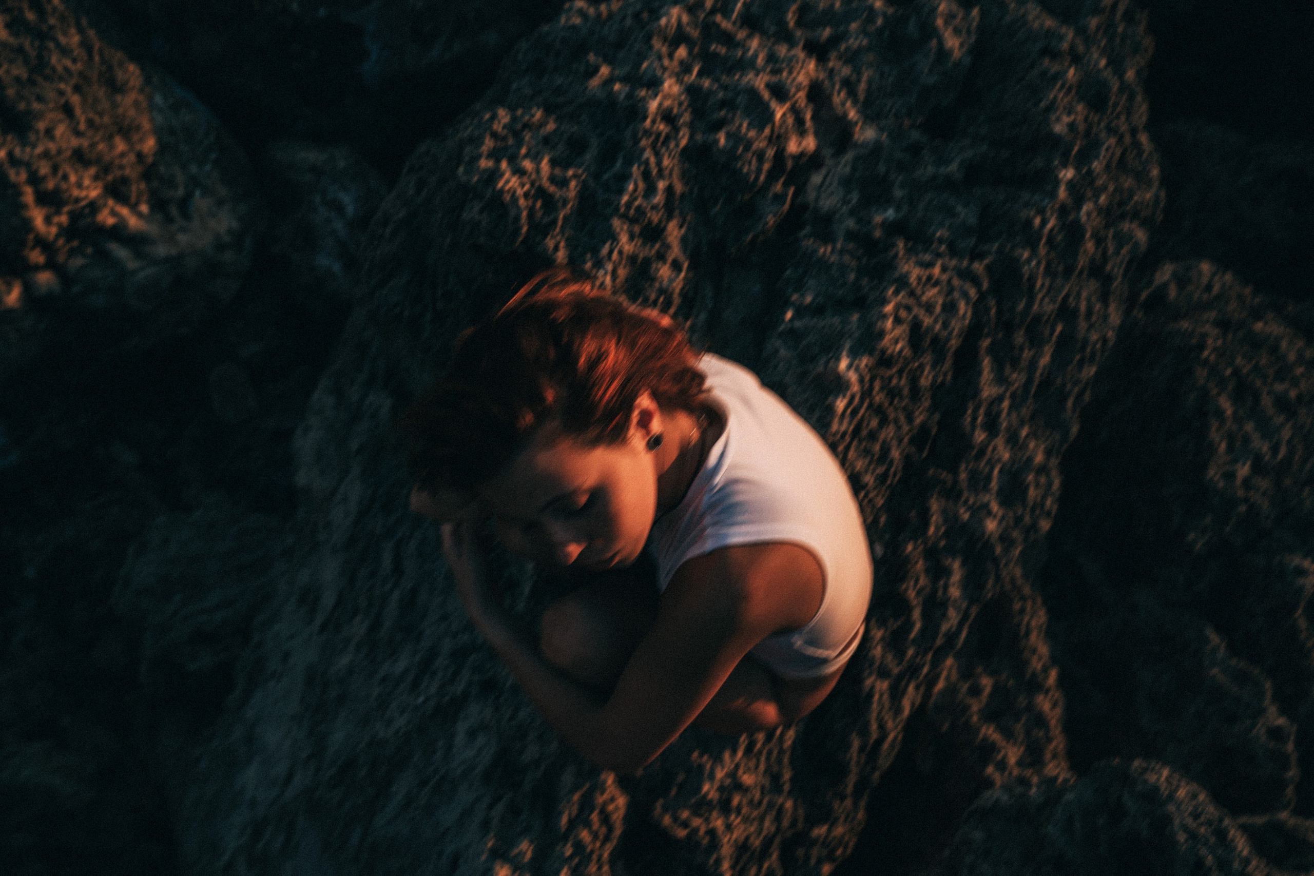 Nicole. Creative photograph in Toronto Dmitrii Bondarenko