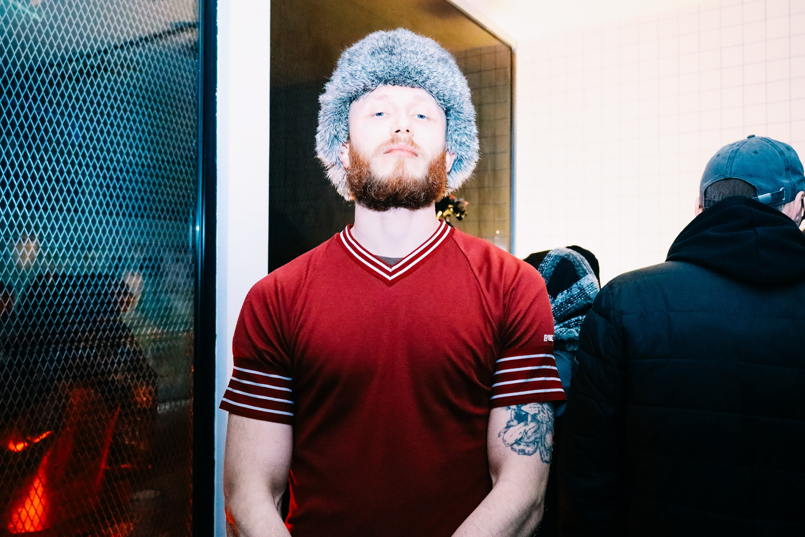 Event reportage (guin salon opening). Asmikiam