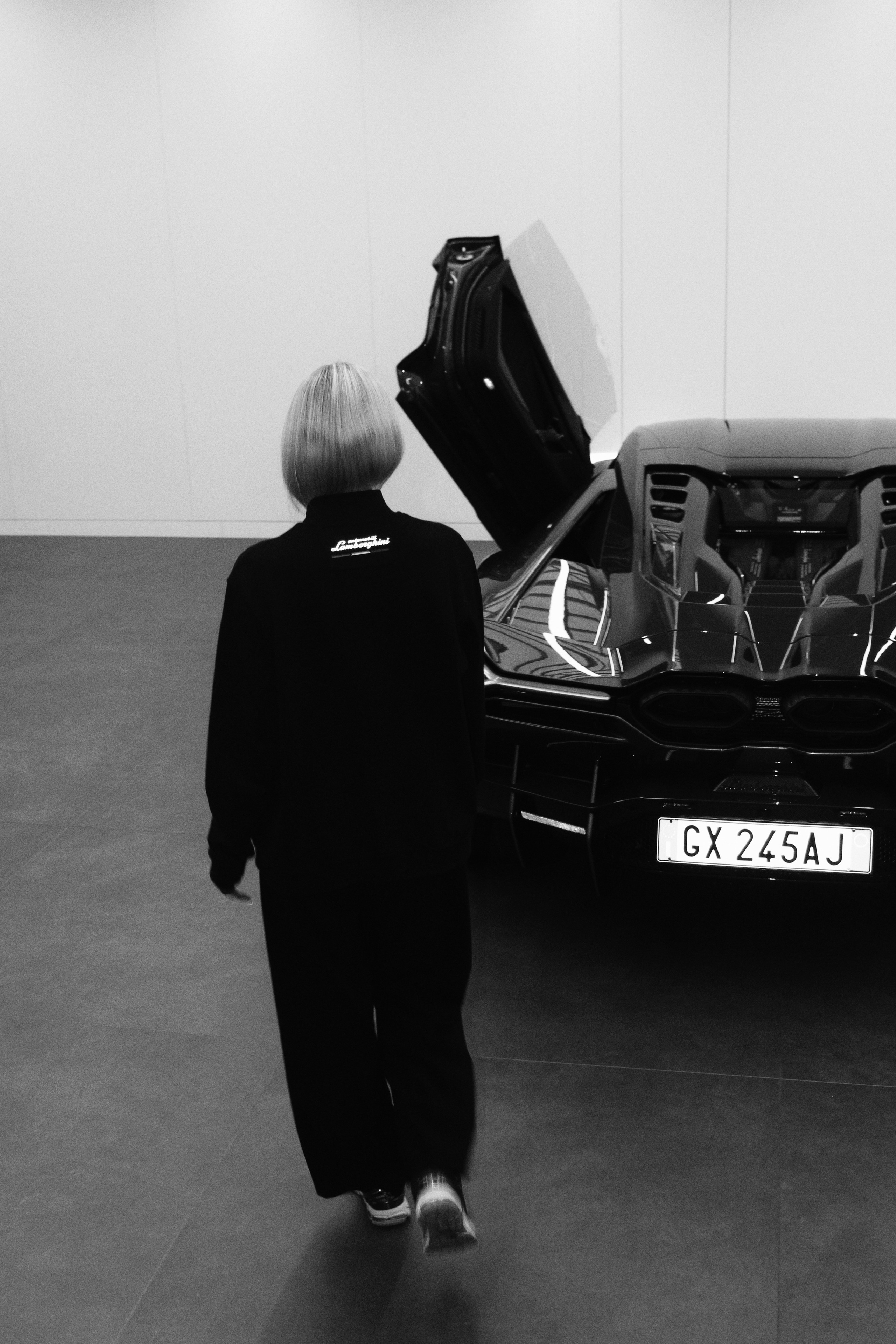 Lamborghini Tallinn. Lybra Visuals — Photographer and Stylist in Tallinn, Estonia. Fashion. Automotive. Commercial