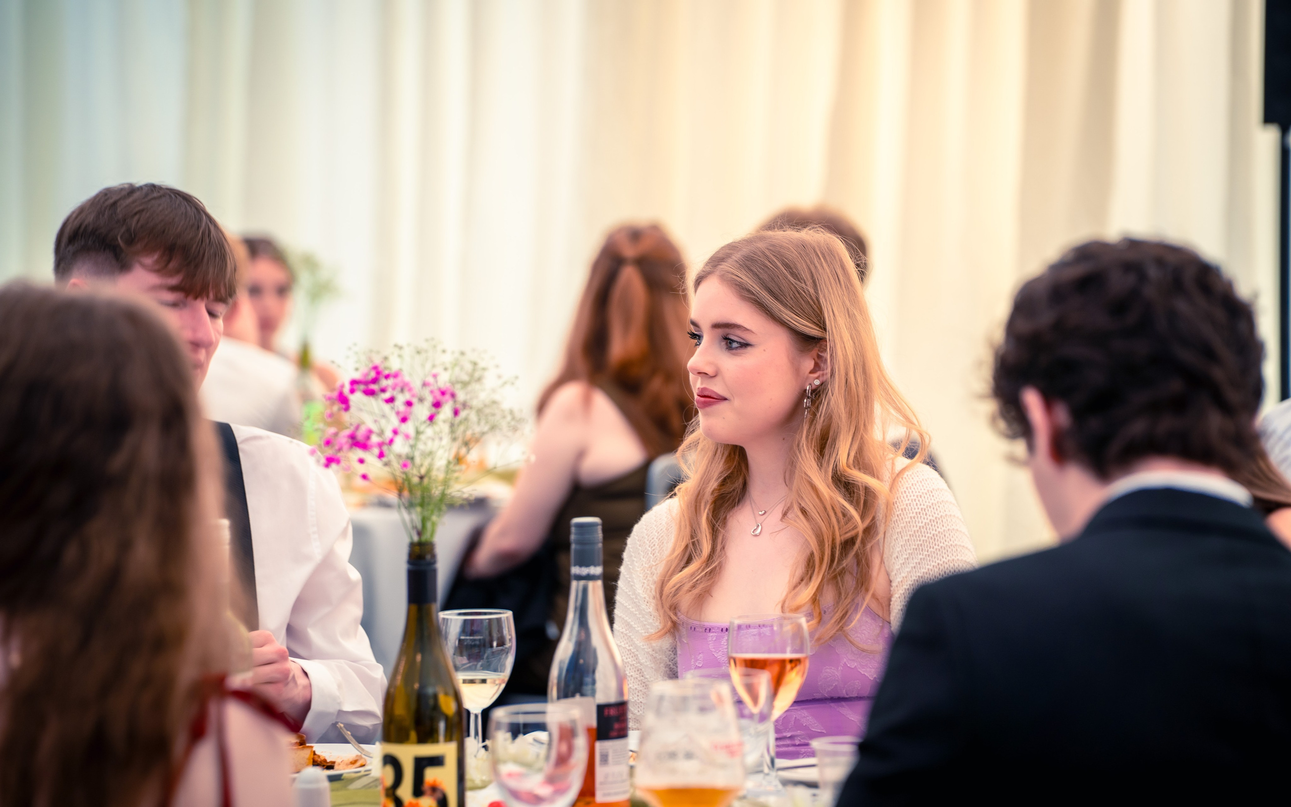 South College Summer Ball. Expect Miracles Photography by Kate & Andrew