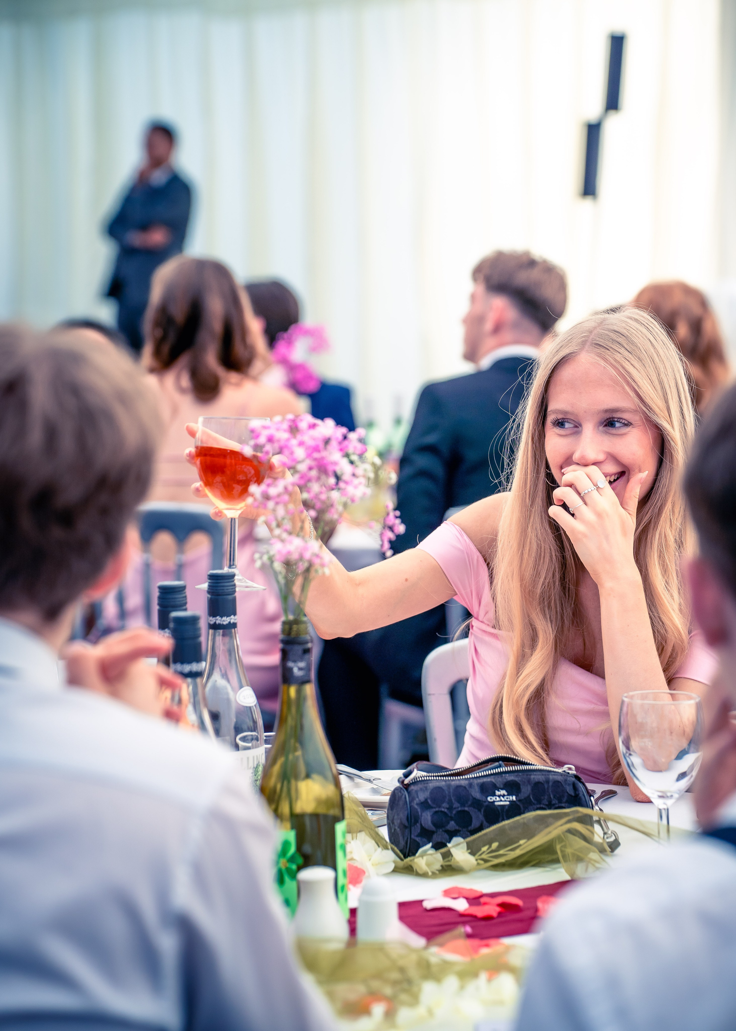 South College Summer Ball. Expect Miracles Photography by Kate & Andrew