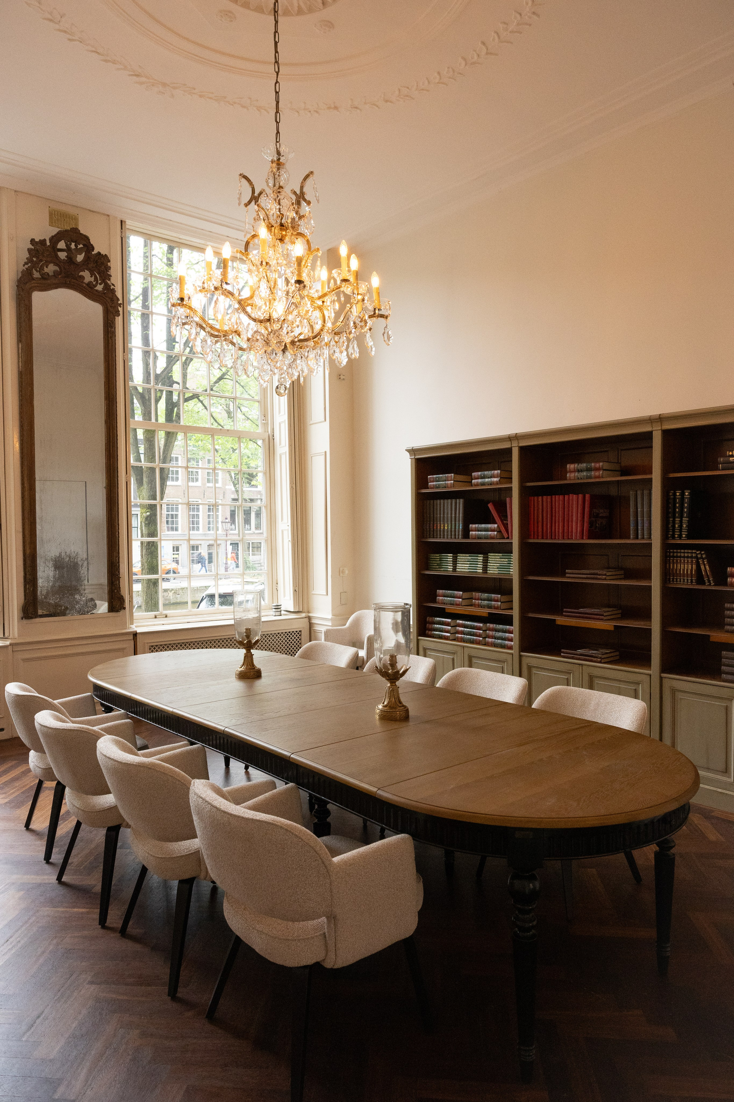 Photostudio in Amsterdam. Sofiya Tarabarova