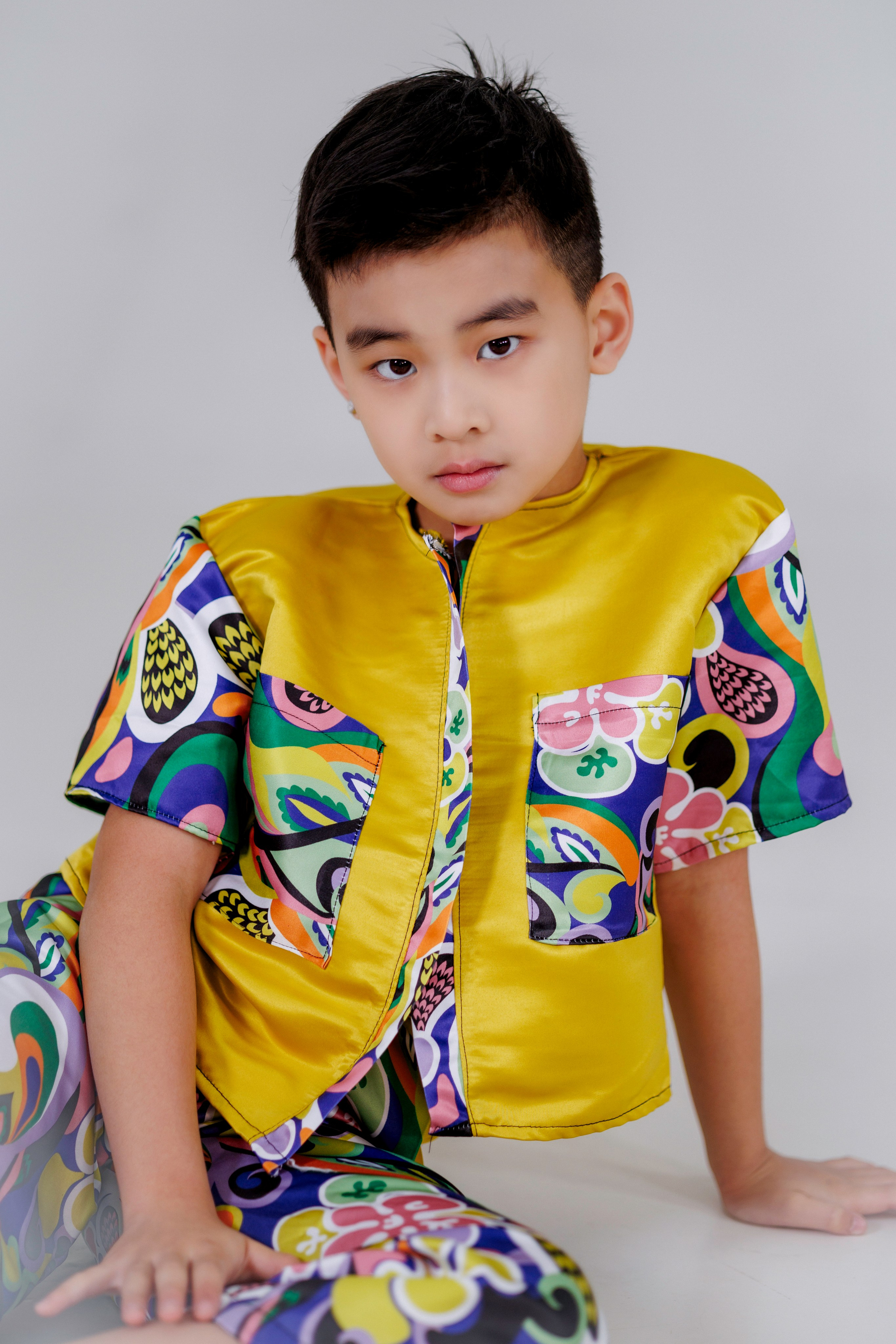 Kids Fashion Portfolio. Yana Bobrova | Artistic Photography