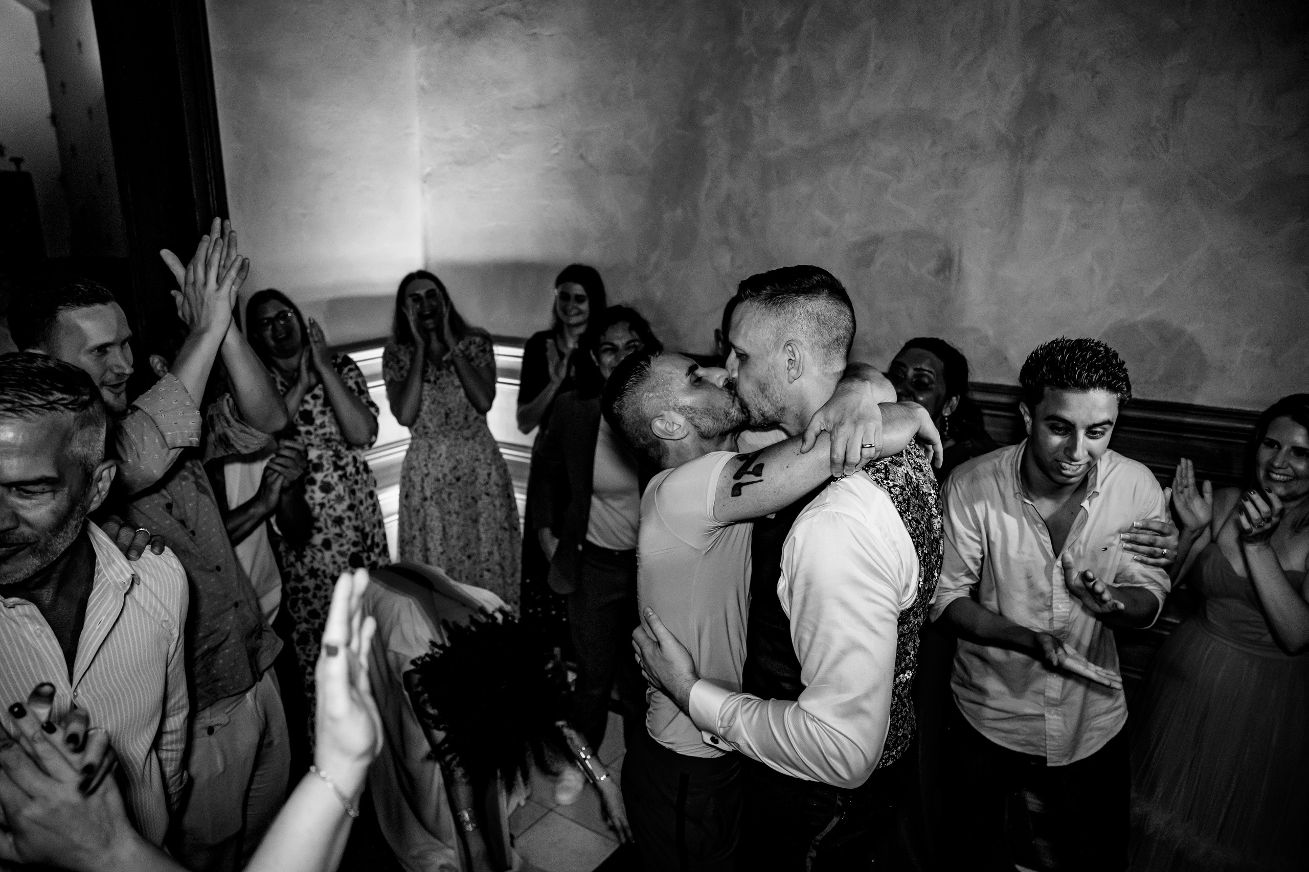Forte da Cruz Gay Wedding in Portugal | Cy & Braulio. Lisbon Wedding Photographer | Timeless Documentary Wedding Photography