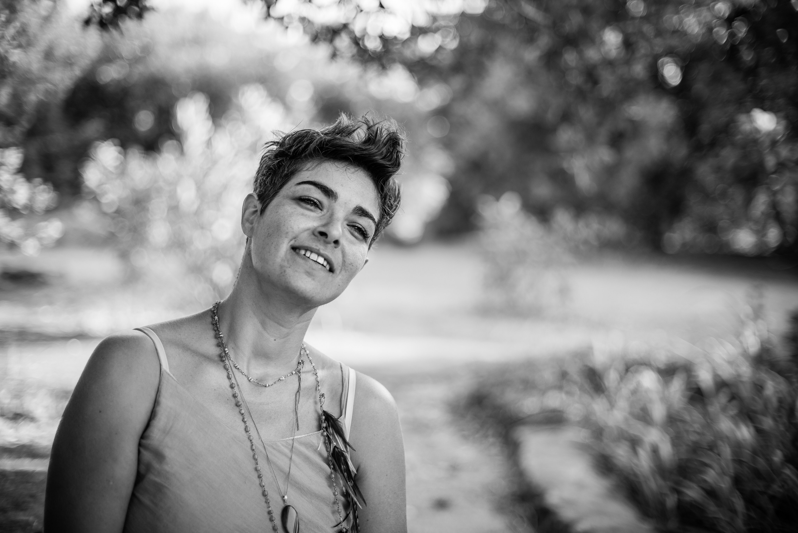 Mahi: Yoga instructor