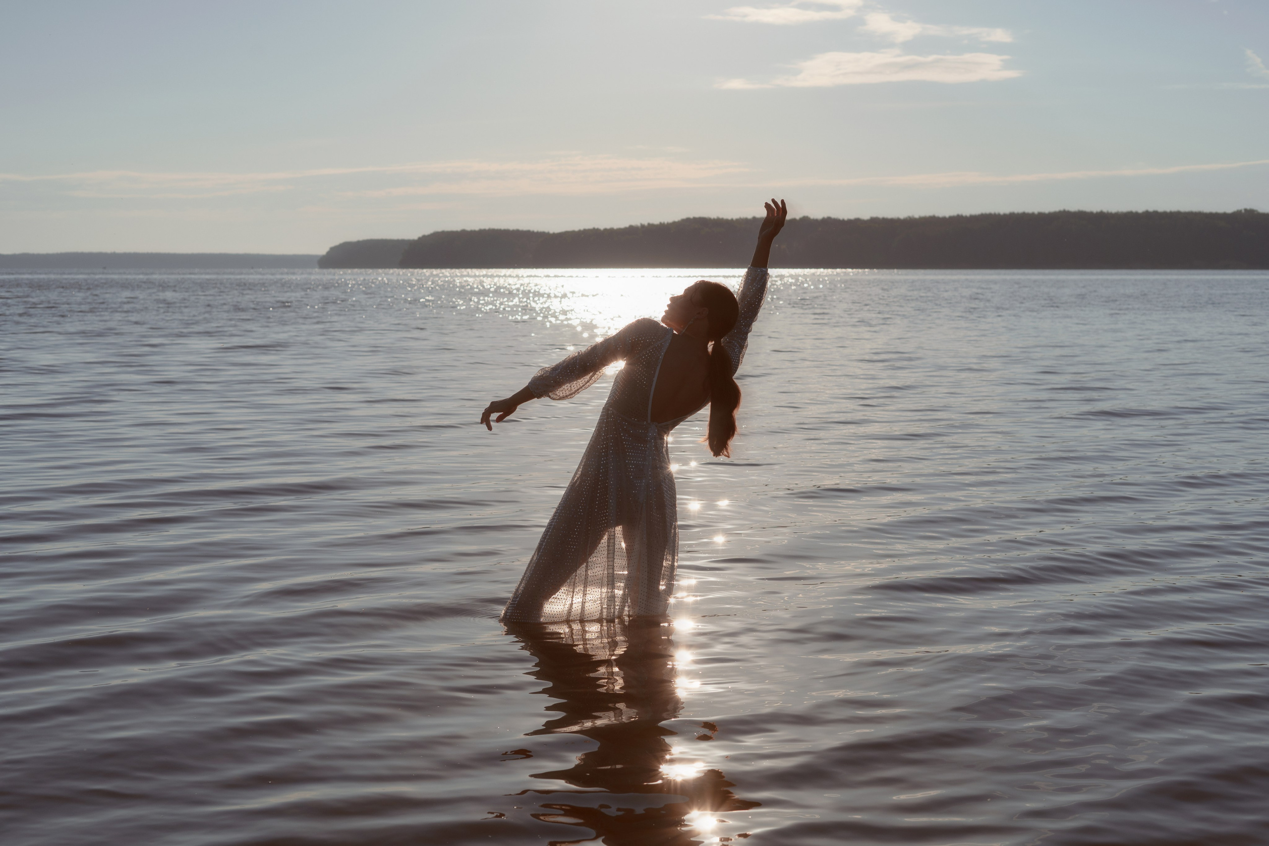 Clara. Fotografė Agnė Navickaitė